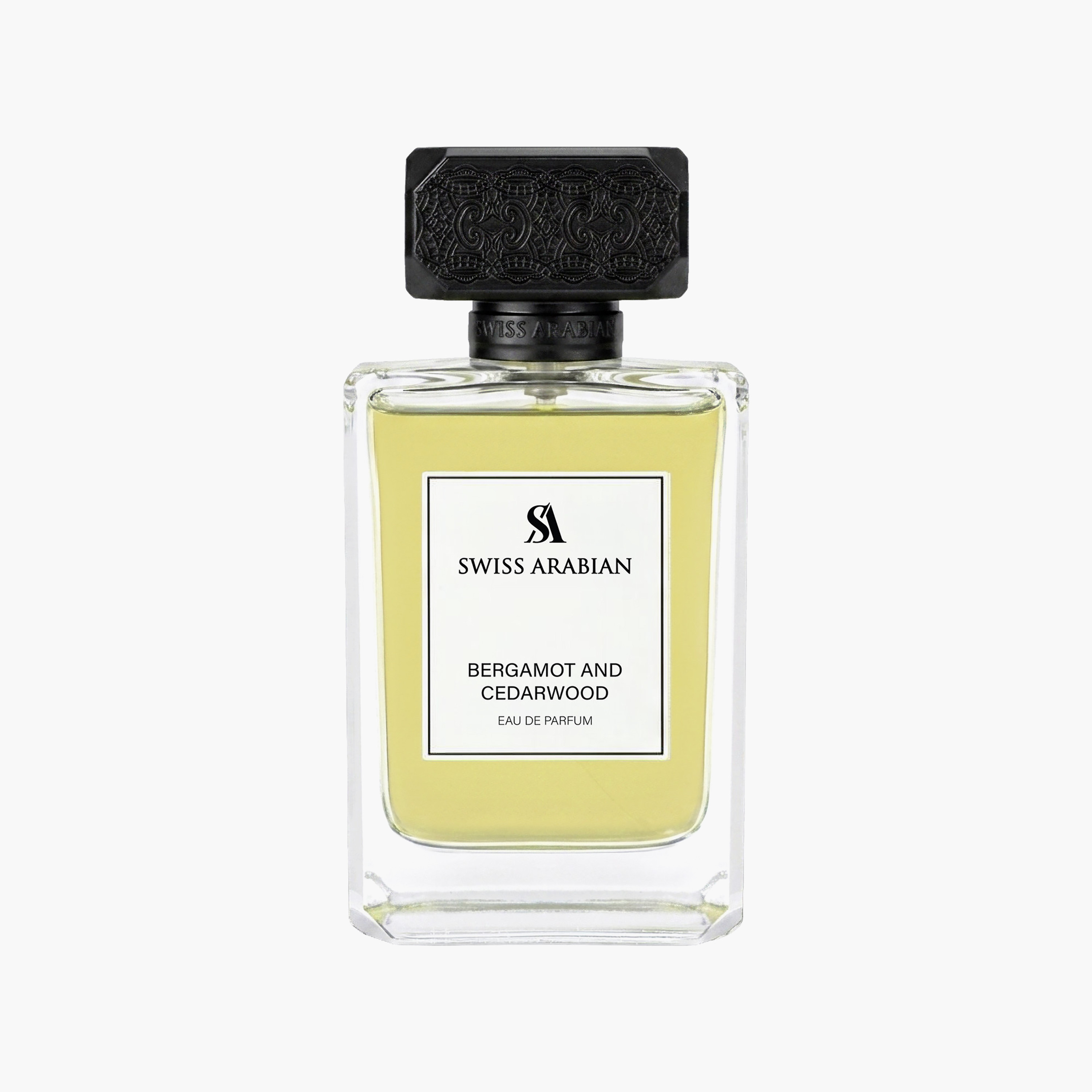 عطر سويس أربيان بالبرغموت وخشب الأرز للرجال، 100 مل | BCED141201-beautyandpersonalcare-fragrance-men-image-1