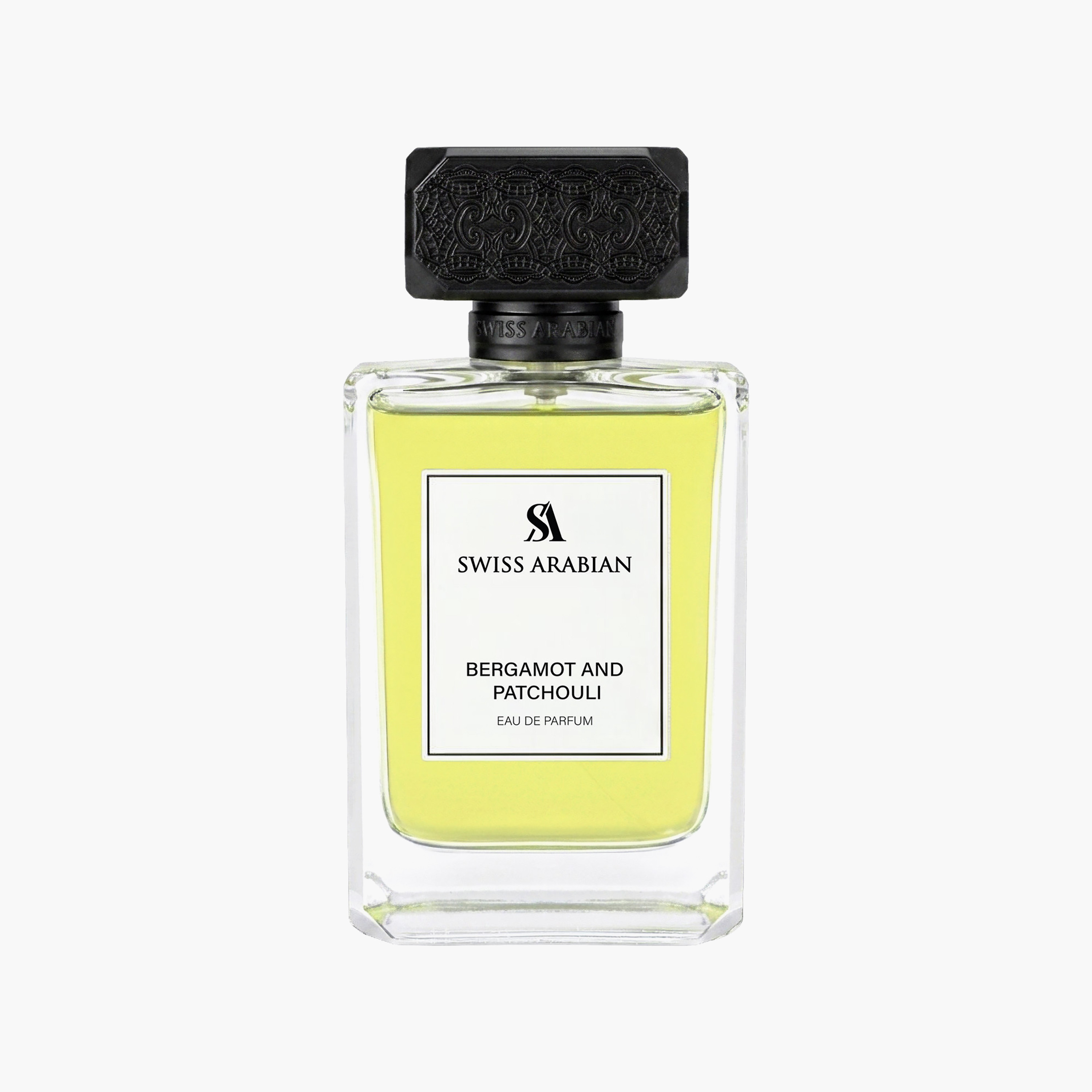 Swiss Arabian Bergamot & Patchouli EDP 100ml for Men   | BPAT141201-beautyandpersonalcare-fragrance-men-image-1