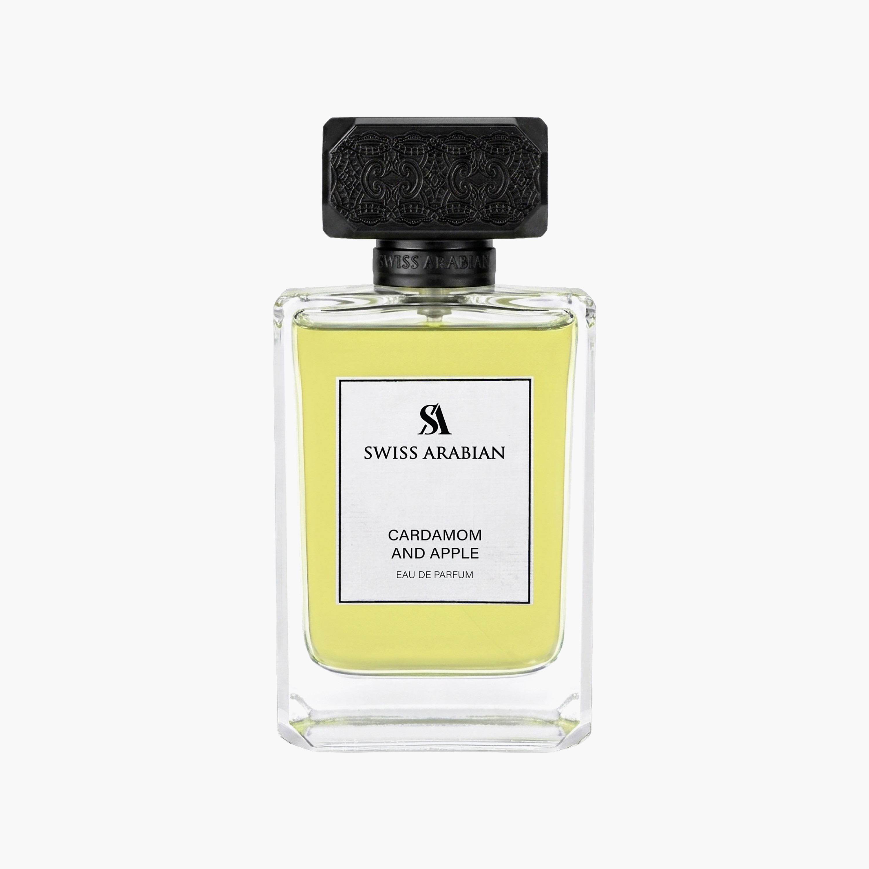 SWISS ARABIAN CARDAMOM AND APPLE (M) 100ML EDP-beautyandpersonalcare-fragrance-men-image-1