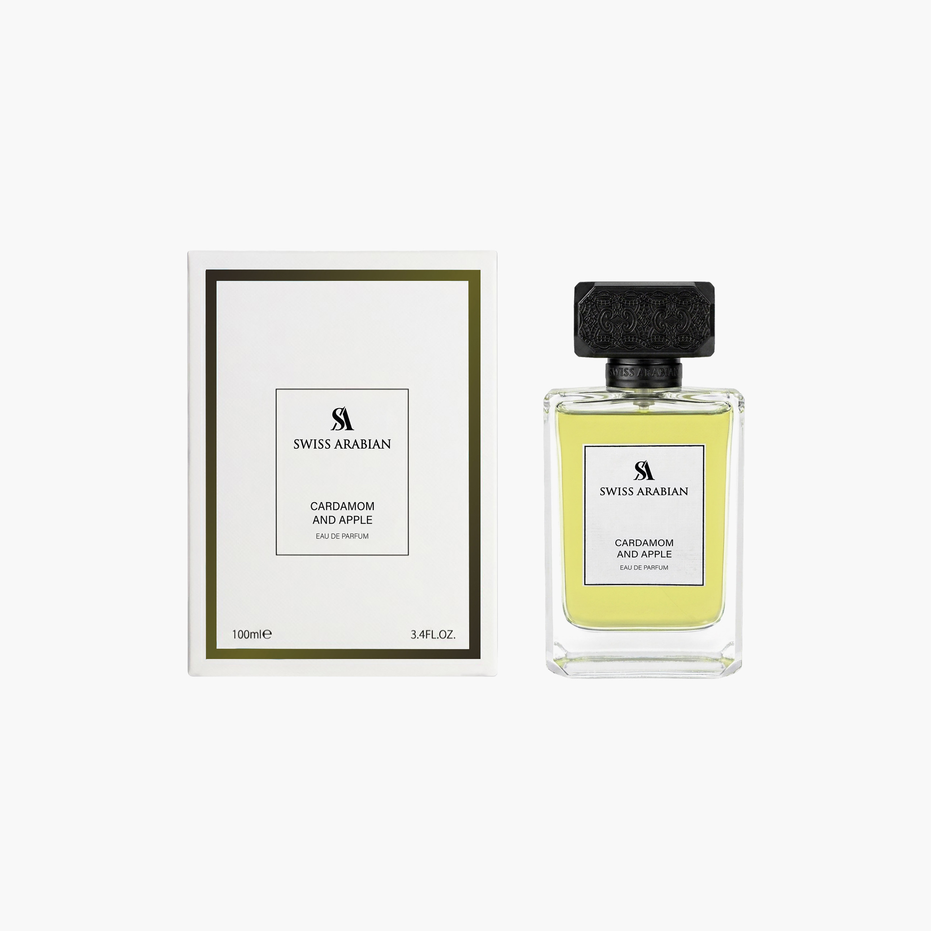 SWISS ARABIAN CARDAMOM AND APPLE (M) 100ML EDP-beautyandpersonalcare-fragrance-men-image-2