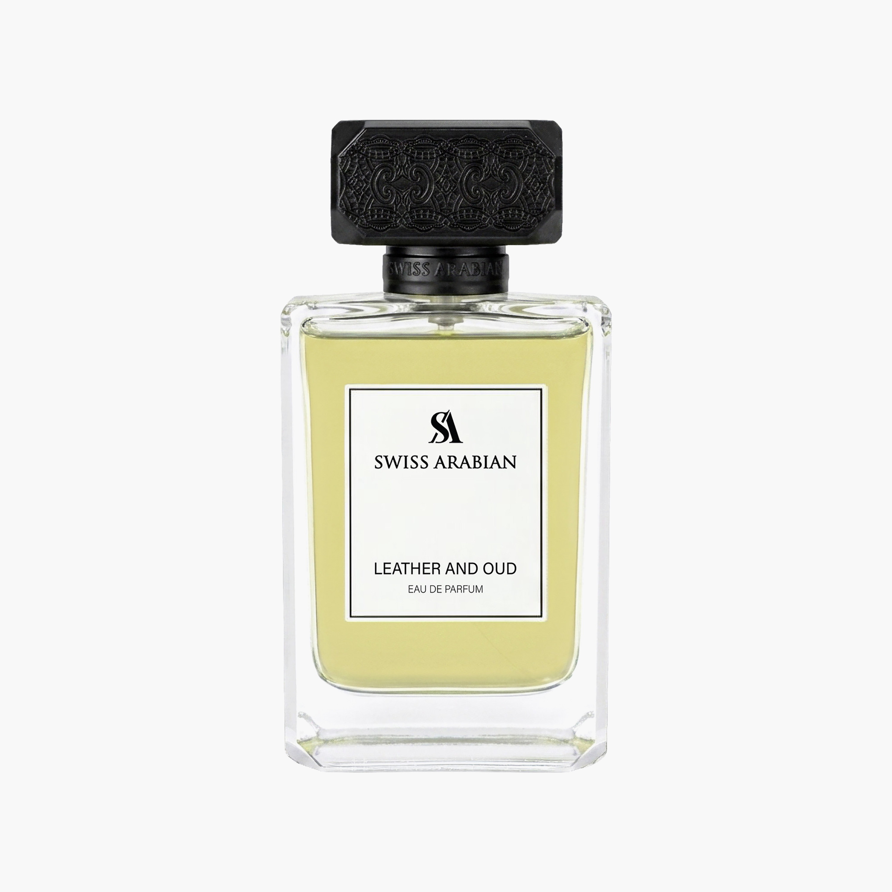 عطر سويس أربيان ليذر آند عود، ماء عطر 100 مل، للجنسين | LOUD141201-beautyandpersonalcare-fragrance-unisex-image-1