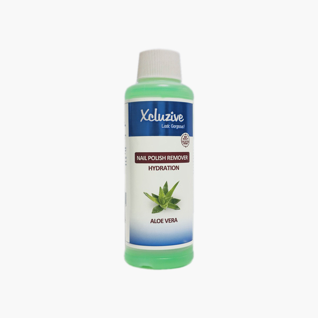 Xcluzive Hydrating Nail Polish Remover - 120 ml-beautyandpersonalcare-makeup-nails-polishremovers-image-1