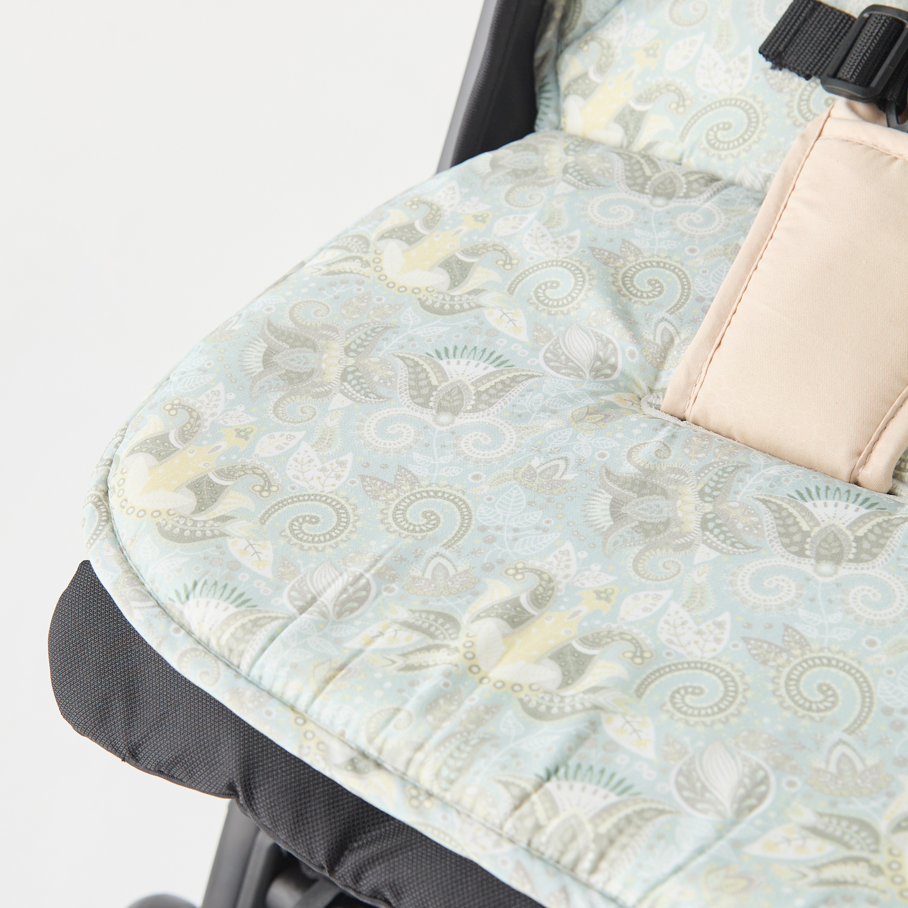 Juniors Print Stroller Cushion-baby-gear-strollersandprams-accessories-image-4