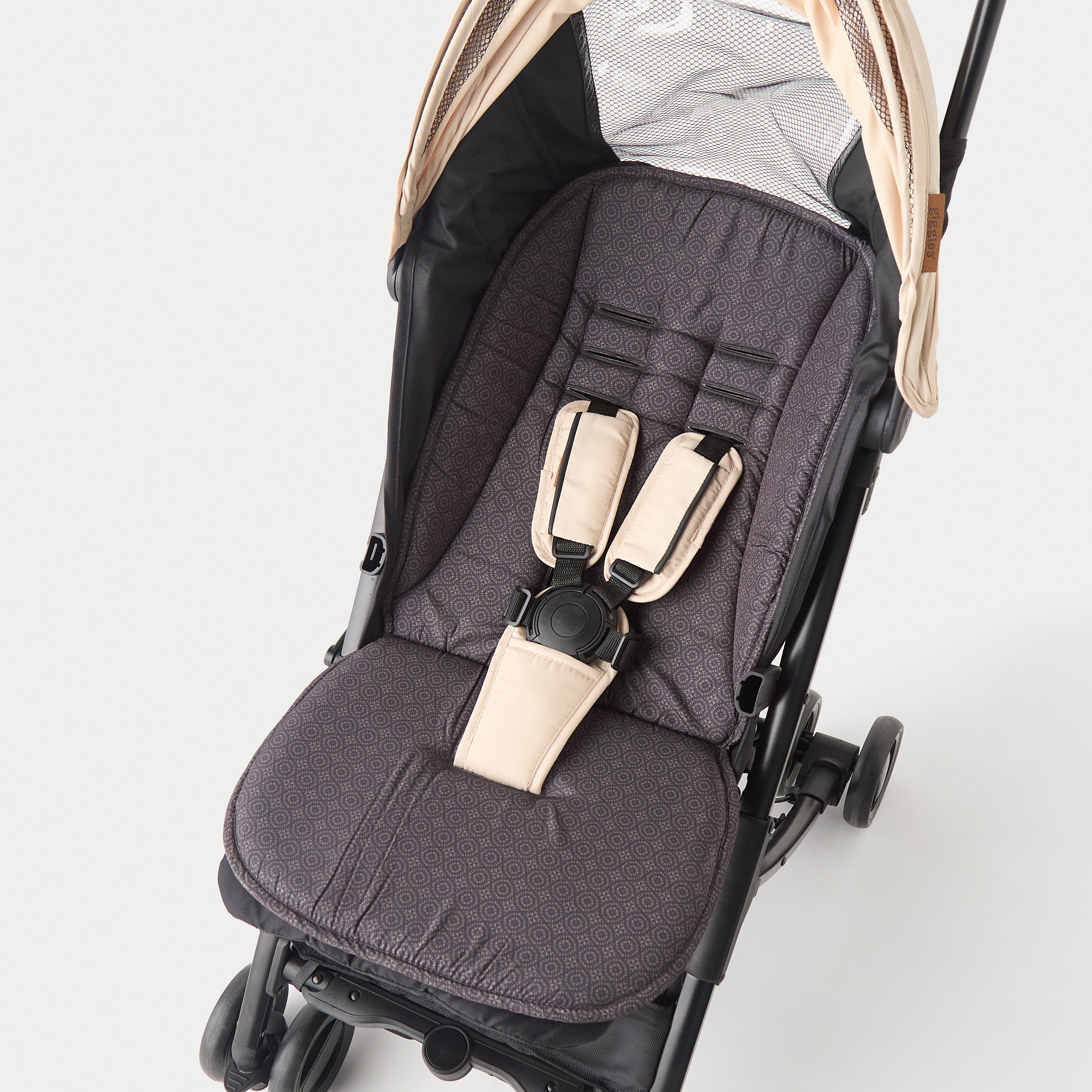 وسادة عربة أطفال بطبعات من جونيورز-baby-gear-strollersandprams-accessories-image-1