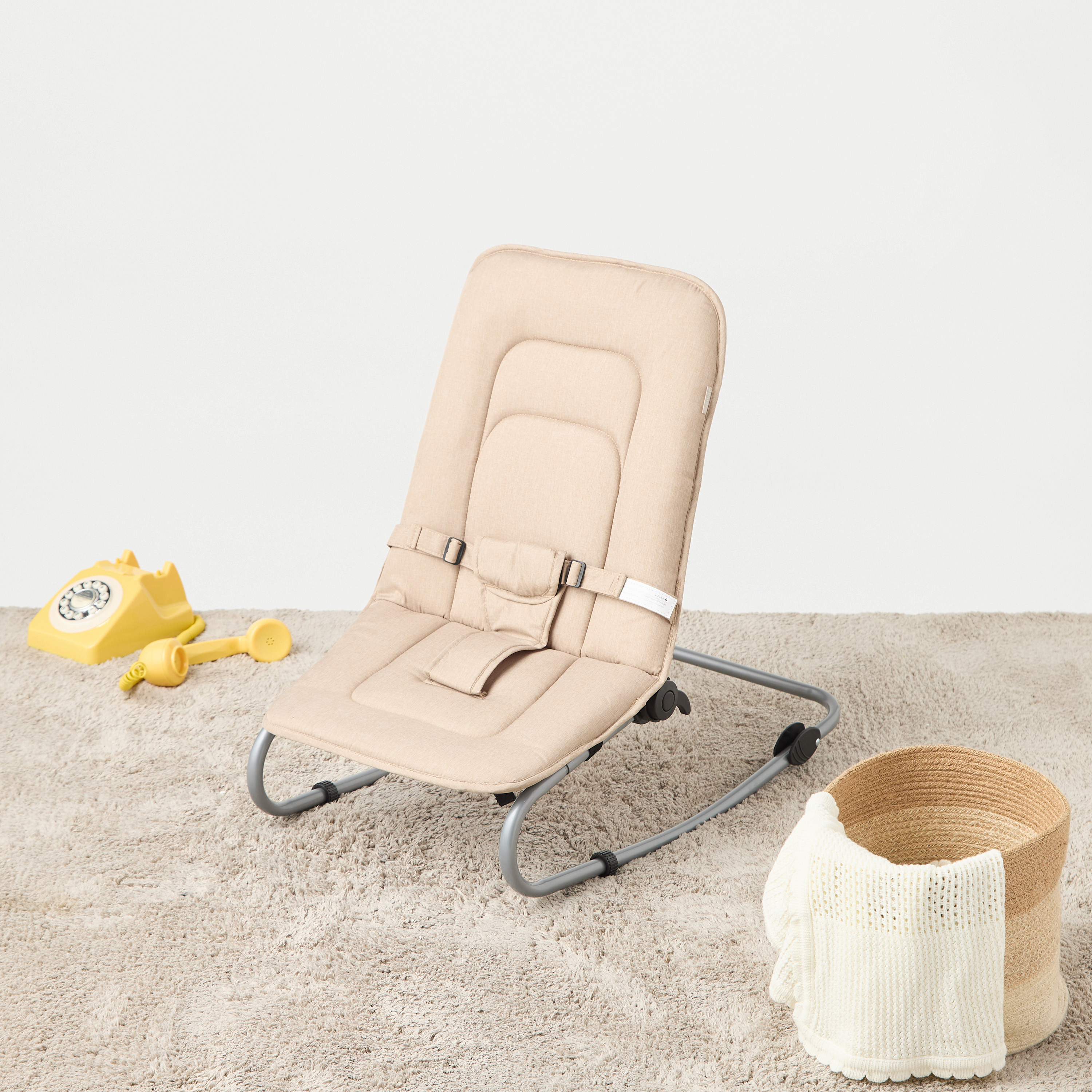 Juniors Serene Baby Rocker-baby-infantactivity-rockers-image-1
