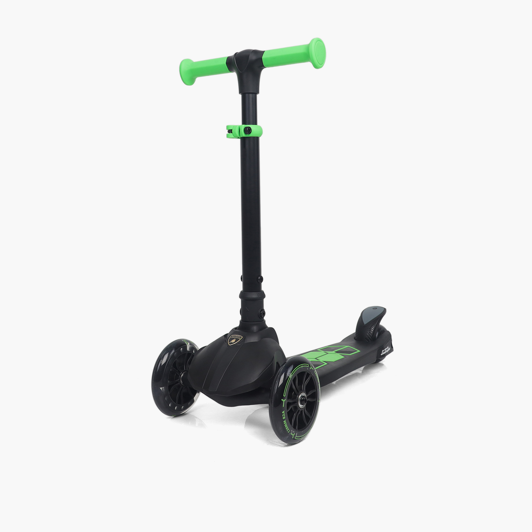 سكوتر بتصميم لامبورغيني تويست آند رول من كيك آن رول-toys-outdoor-scooters-image-2