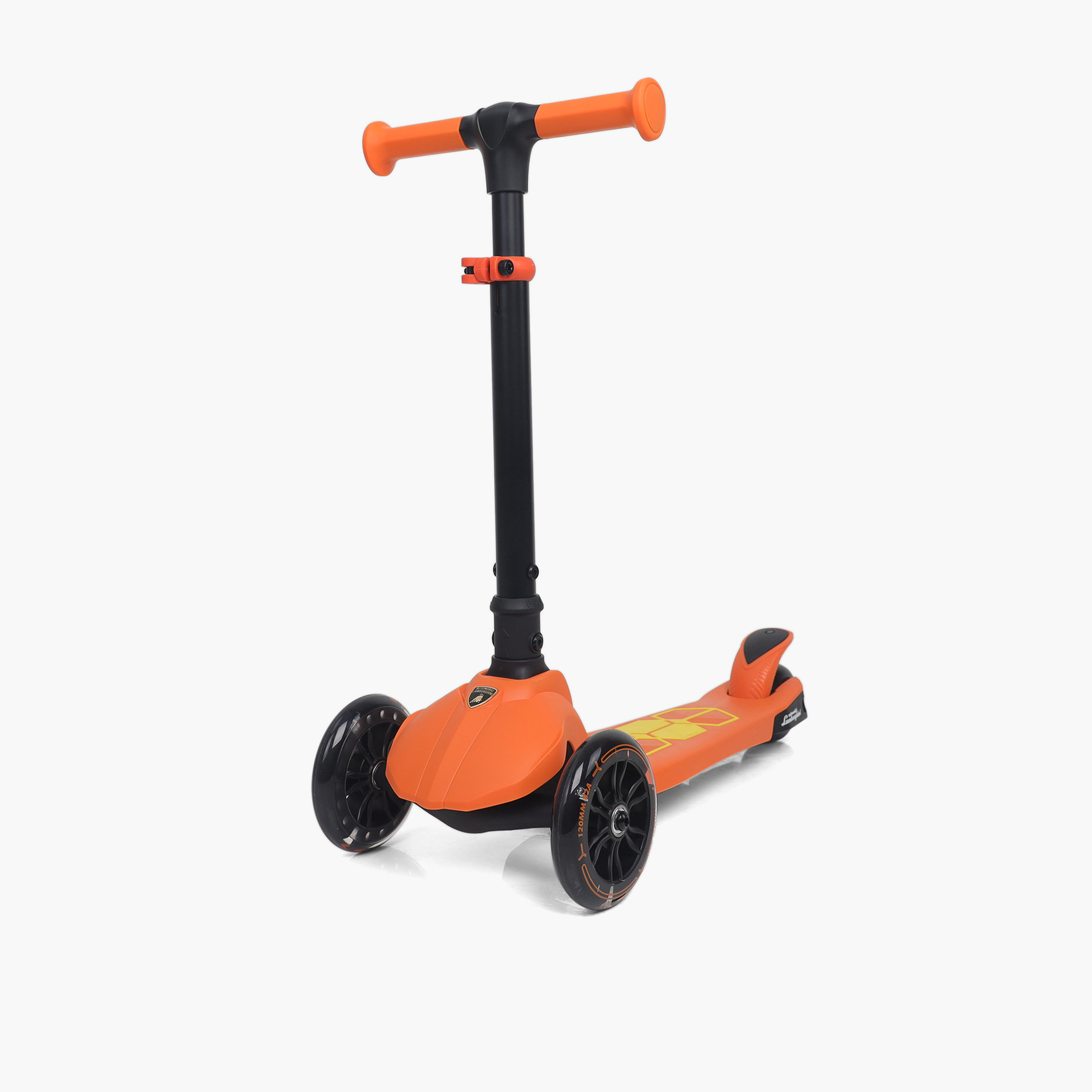 Kick'n'Roll Lamborghini Twist and Roll Scooter-toys-outdoor-scooters-image-3