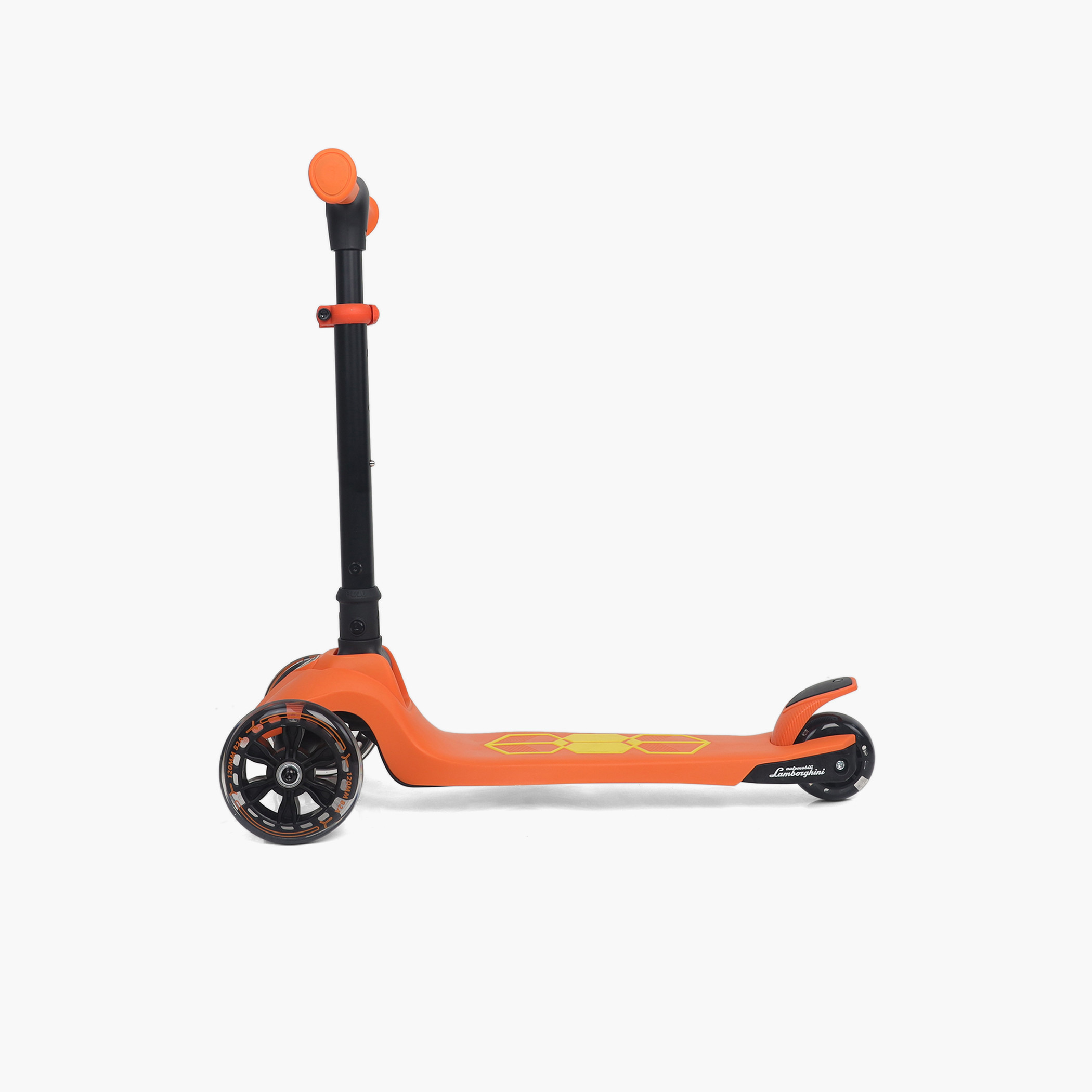 Kick'n'Roll Lamborghini Twist and Roll Scooter-toys-outdoor-scooters-image-4