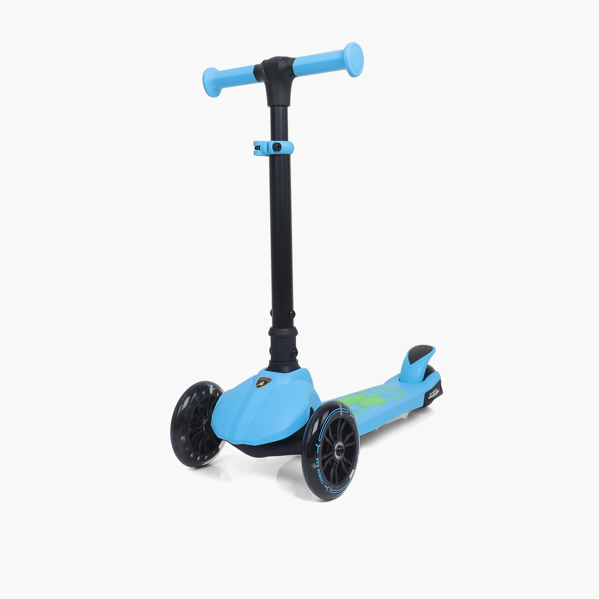 Kick'n'Roll Lamborghini Twist and Roll Scooter-toys-outdoor-scooters-image-3