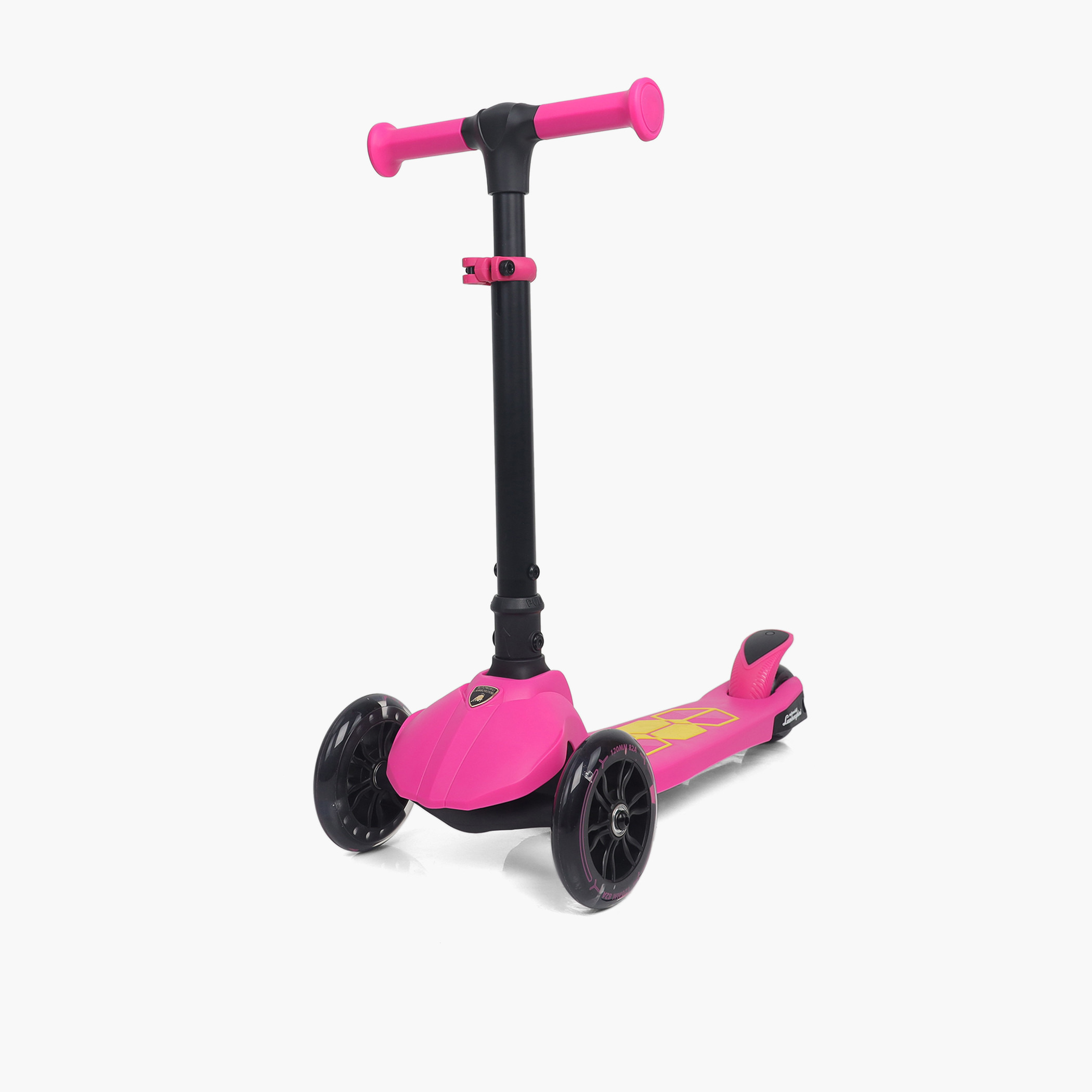 Kick'n'Roll Lamborghini Twist and Roll Scooter-toys-outdoor-scooters-image-2