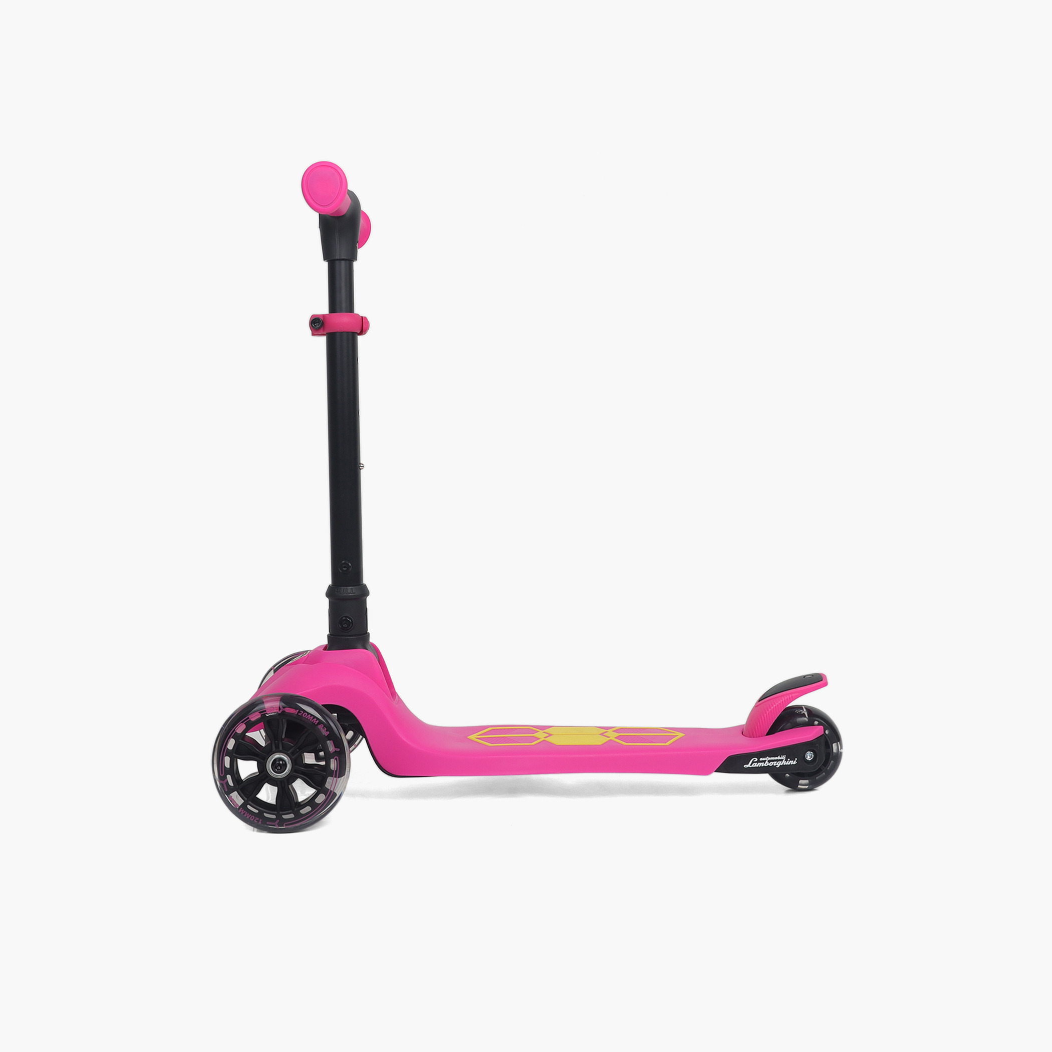 Kick'n'Roll Lamborghini Twist and Roll Scooter-toys-outdoor-scooters-image-4