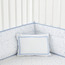وسادة رضّع بطبعات نجوم من جونيورز - 36×25 سم-baby-nursery-babybedding-image-5