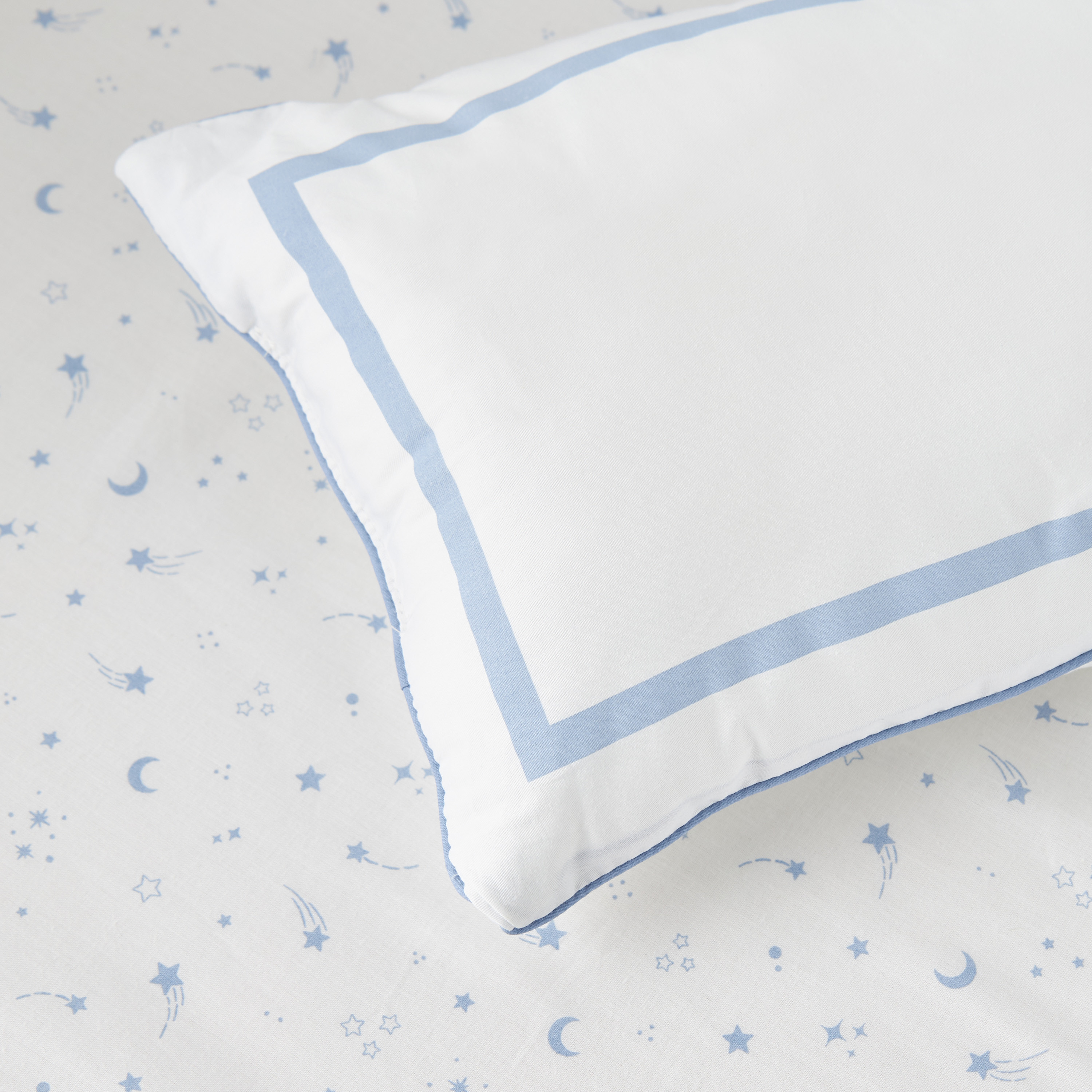 Juniors Moon and Star Print Pillow - 25x36 cm-baby-nursery-babybedding-image-2