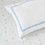 وسادة رضّع بطبعات نجوم من جونيورز - 36×25 سم-baby-nursery-babybedding-image-4