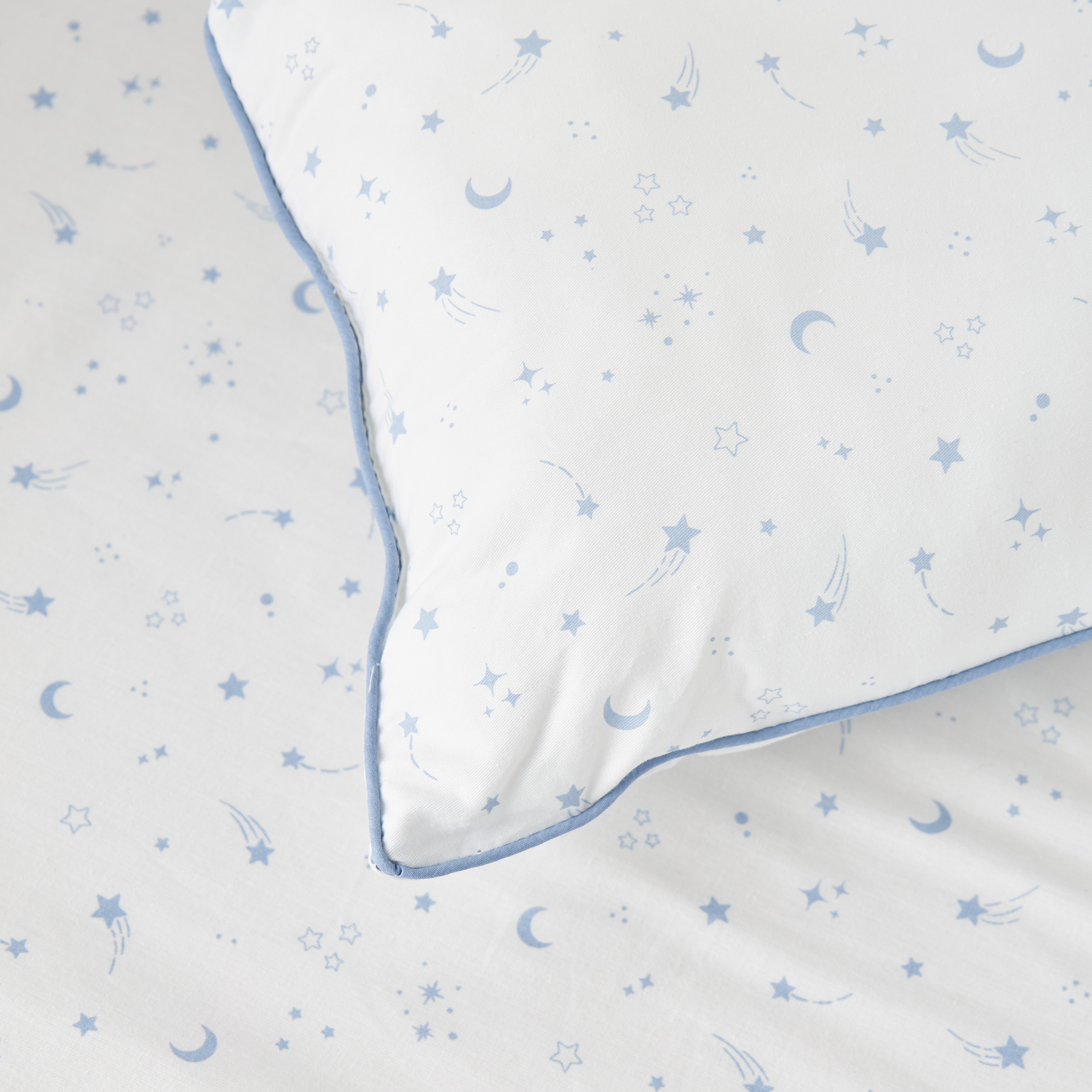 Juniors Moon and Star Print Pillow - 25x36 cm-baby-nursery-babybedding-image-4