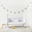 وسادة رضّع بطبعات نجوم من جونيورز - 36×25 سم-baby-nursery-babybedding-image-1