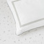 وسادة رضّع بطبعات نجوم من جونيورز - 36×25 سم-baby-nursery-babybedding-image-4
