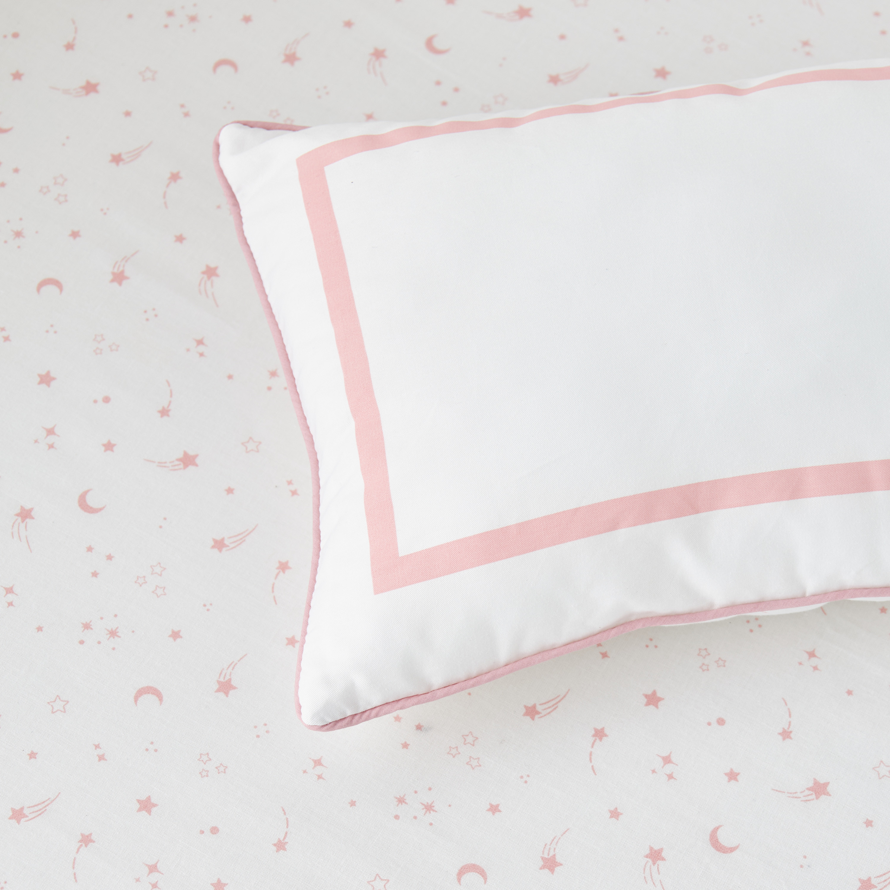 Juniors Moon and Star Print Pillow - 25x36 cm-baby-nursery-babybedding-image-2