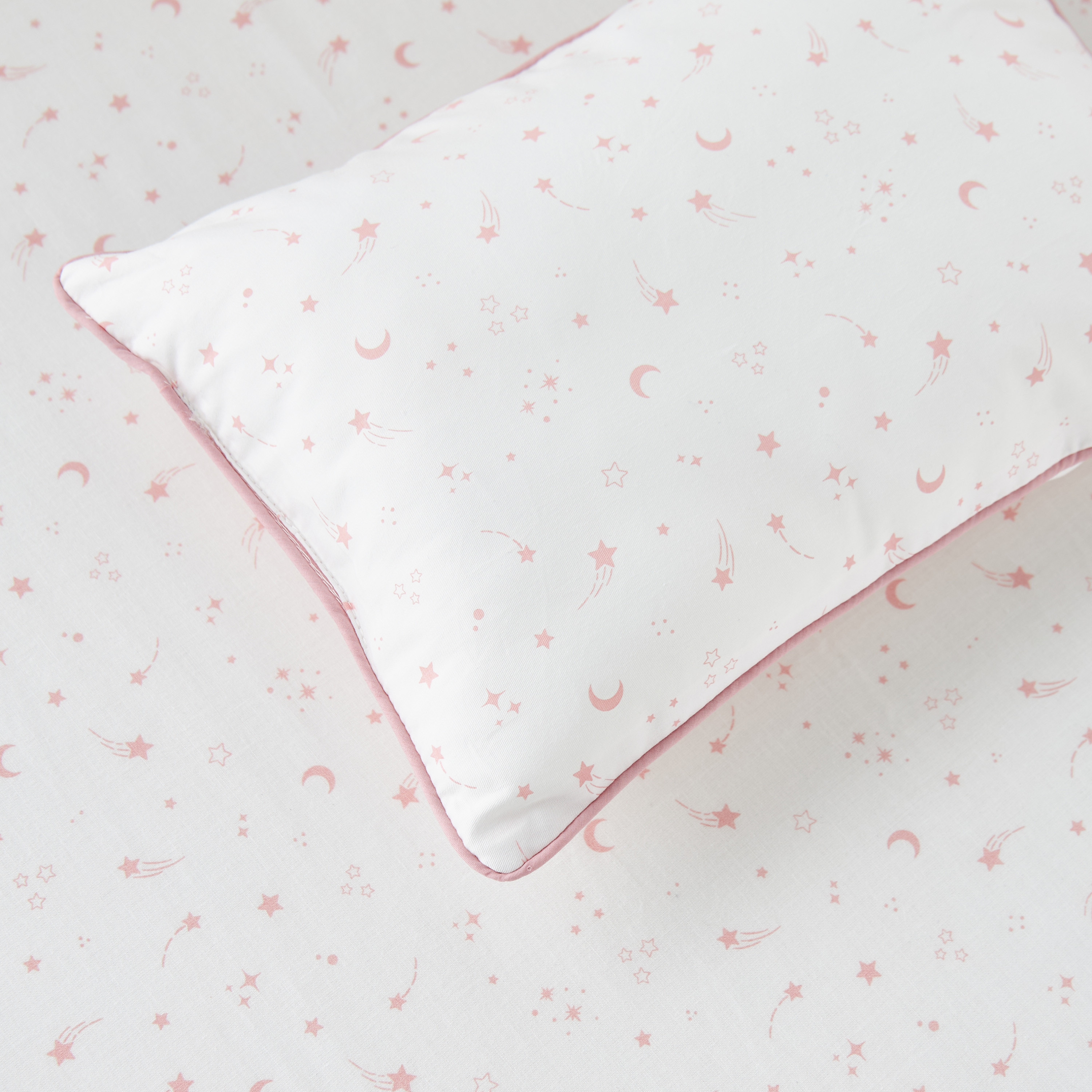 Juniors Moon and Star Print Pillow - 25x36 cm-baby-nursery-babybedding-image-4