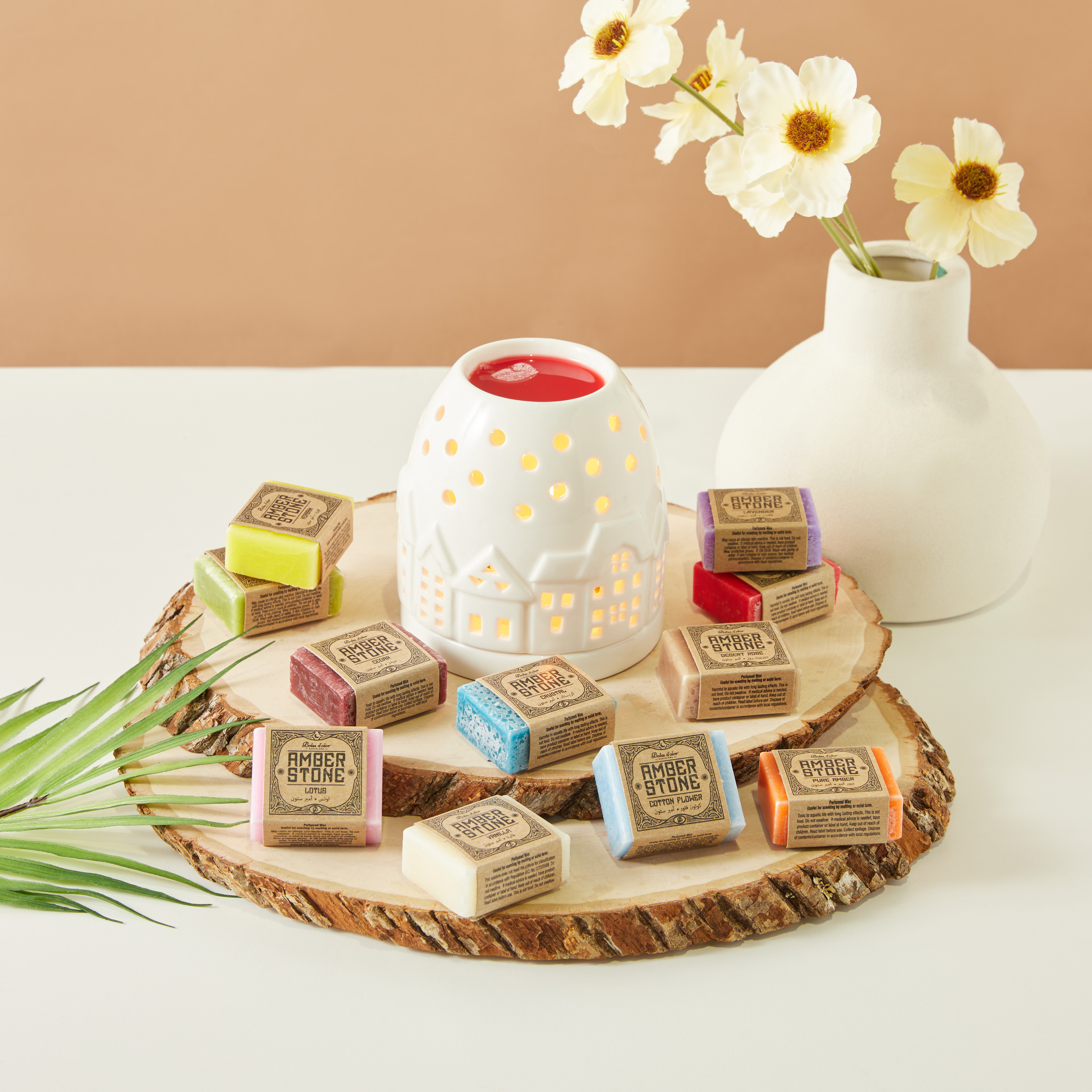 مكعب معطر آمبر ستون ديزرت روز من بولز دولور-household-homefragrance-potpourri-image-4