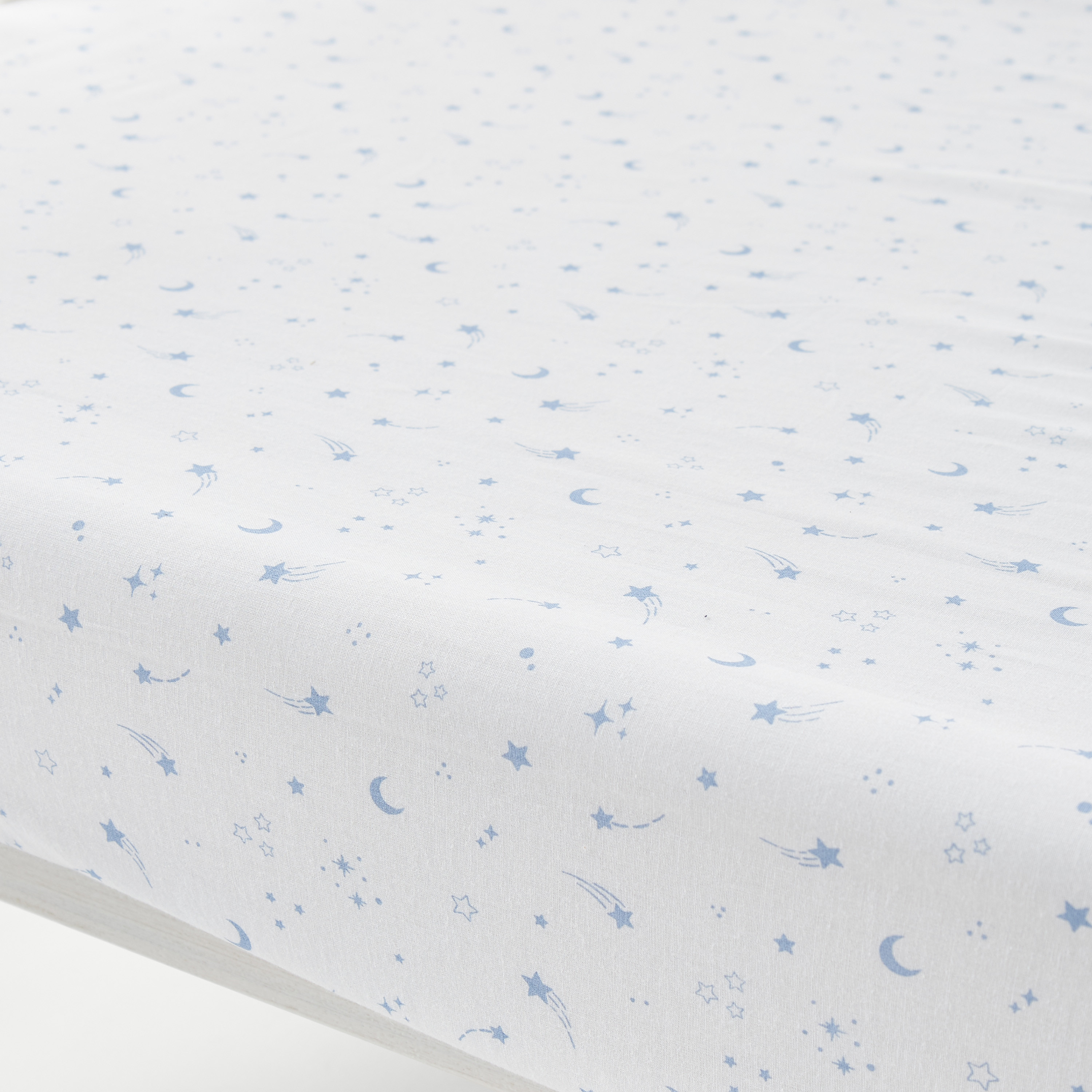 Juniors 2-Piece Assorted Fitted Sheet Set - 70x130x20 cm-baby-nursery-babybedding-image-3