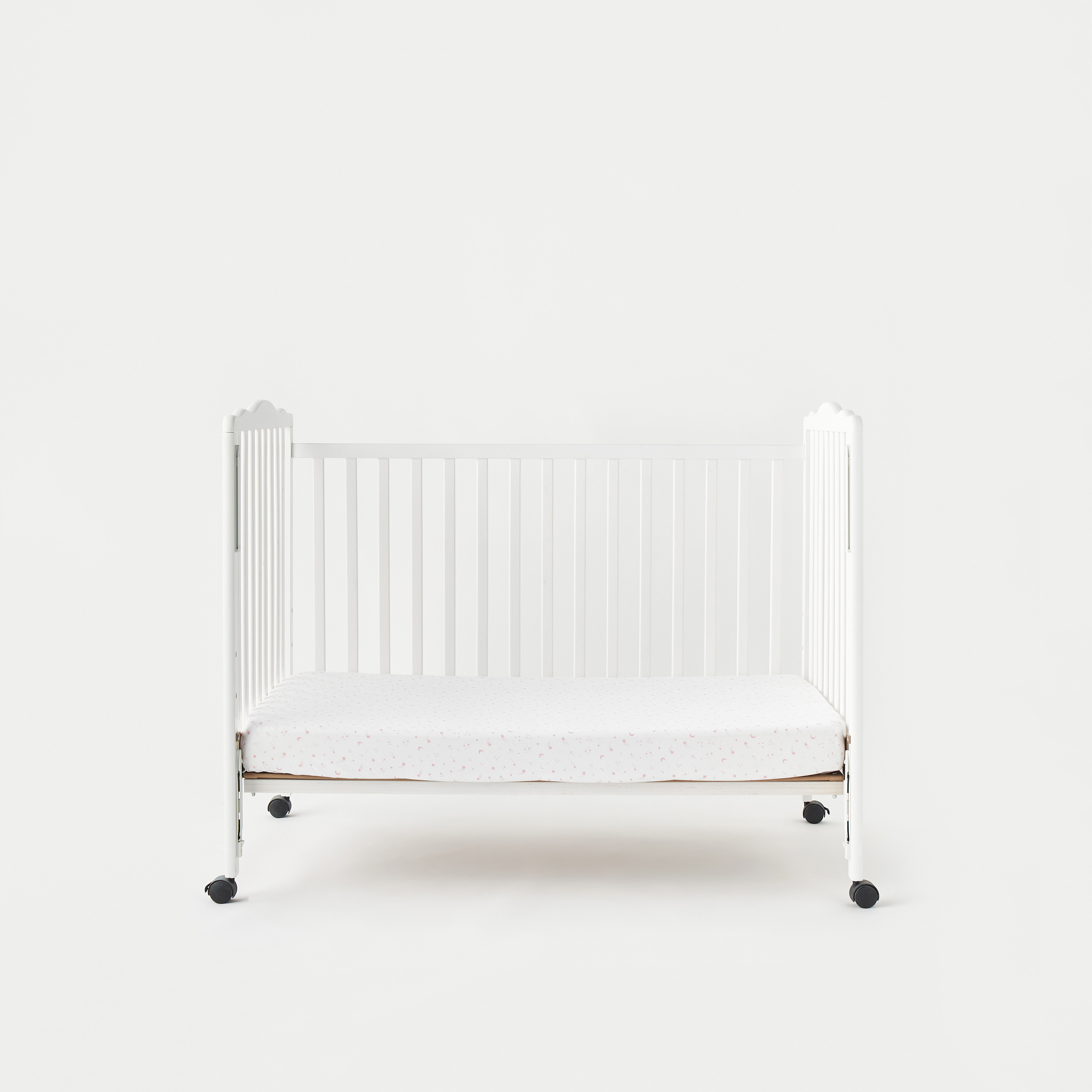 طقم شرشف مطاطي قطعتين من جونيورز - 130×70×20 سم-baby-nursery-babybedding-image-1