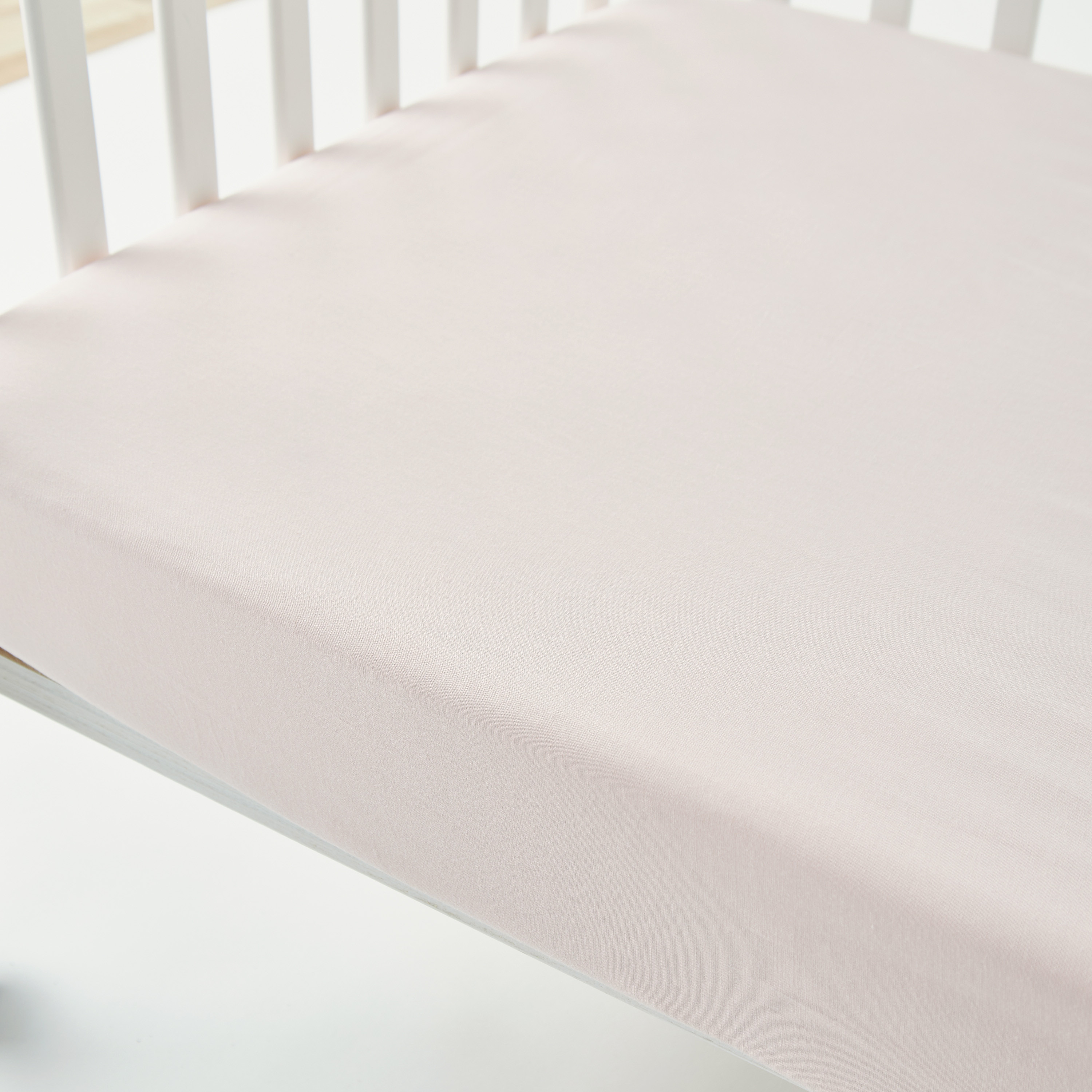 طقم شرشف مطاطي قطعتين من جونيورز - 130×70×20 سم-baby-nursery-babybedding-image-5