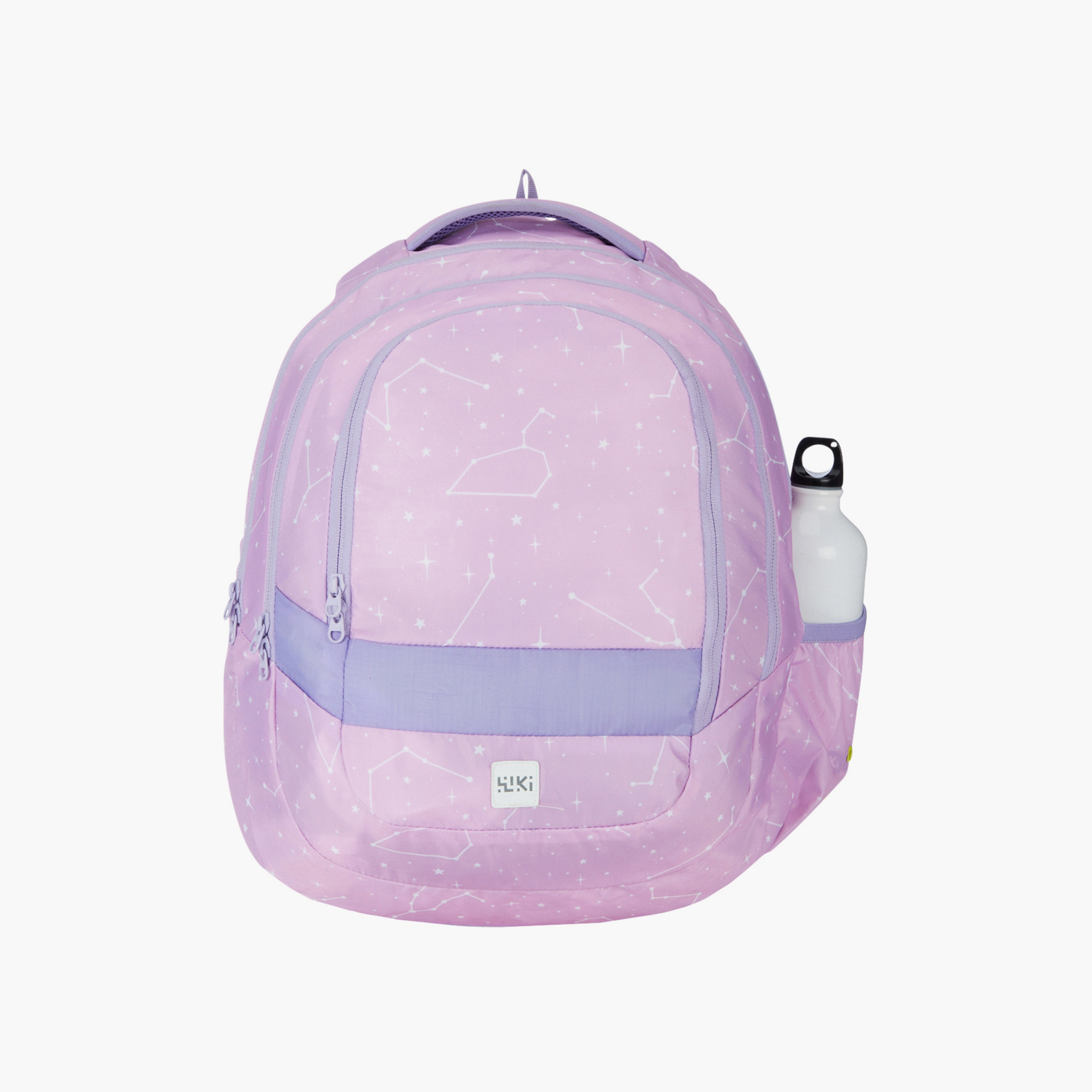 Buy Wildcraft WIKI Girl 2 Constellation Printed Backpack Pink Online Babyshop UAE