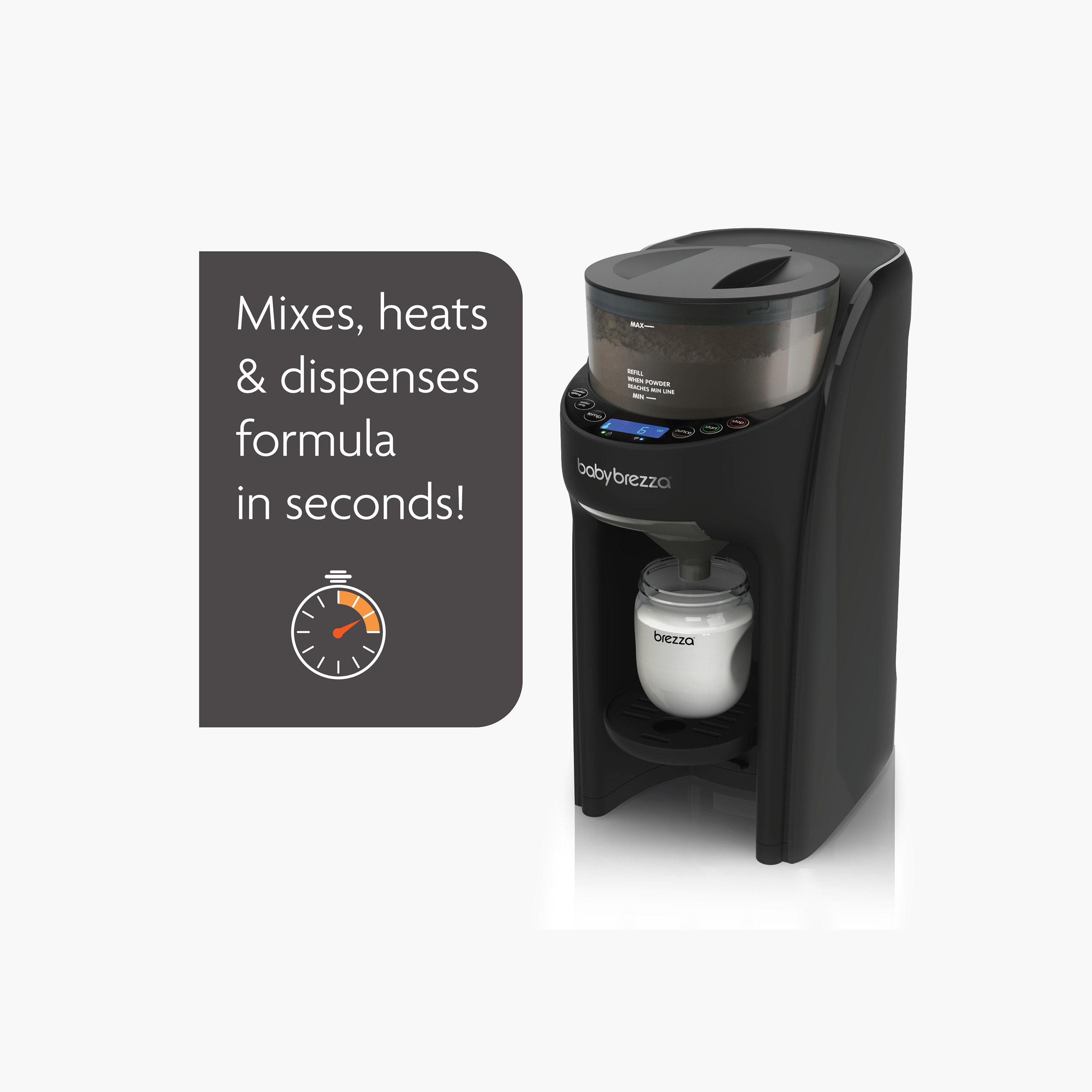 Baby Brezza Formula Pro Advanced Dispenser with Wi-Fi-baby-feeding-sterilizersandwarmers-image-3