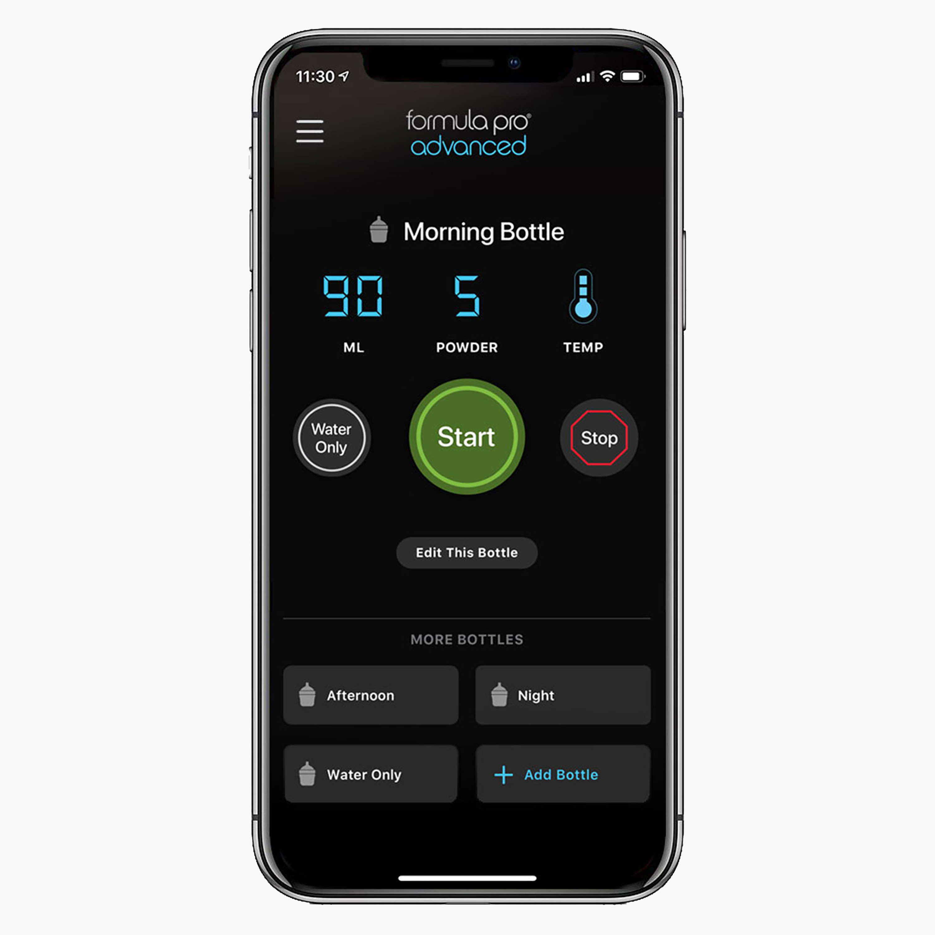 Baby Brezza Formula Pro Advanced Dispenser with Wi-Fi-baby-feeding-sterilizersandwarmers-image-9