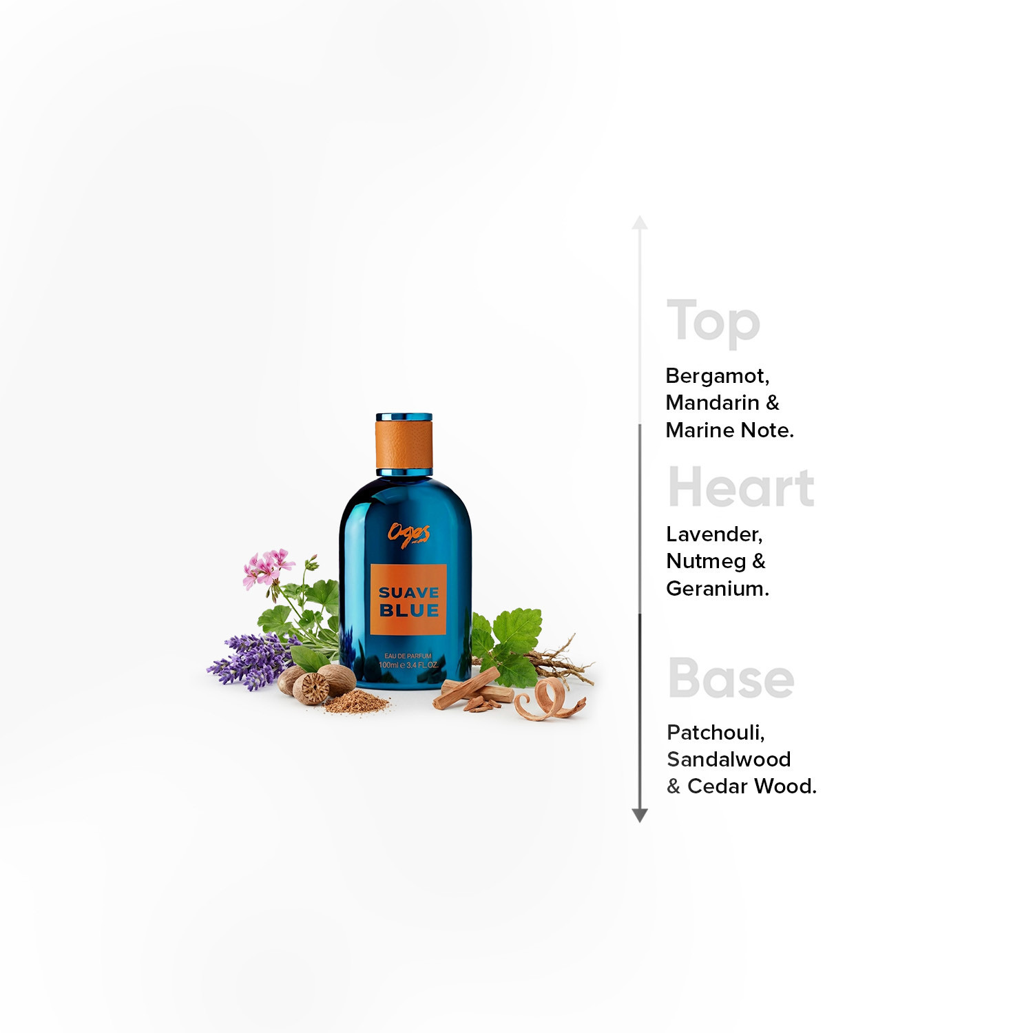Oops Sauve Blue Eau De Parfum for Men - 100 ml-beautyandpersonalcare-fragrance-men-image-4