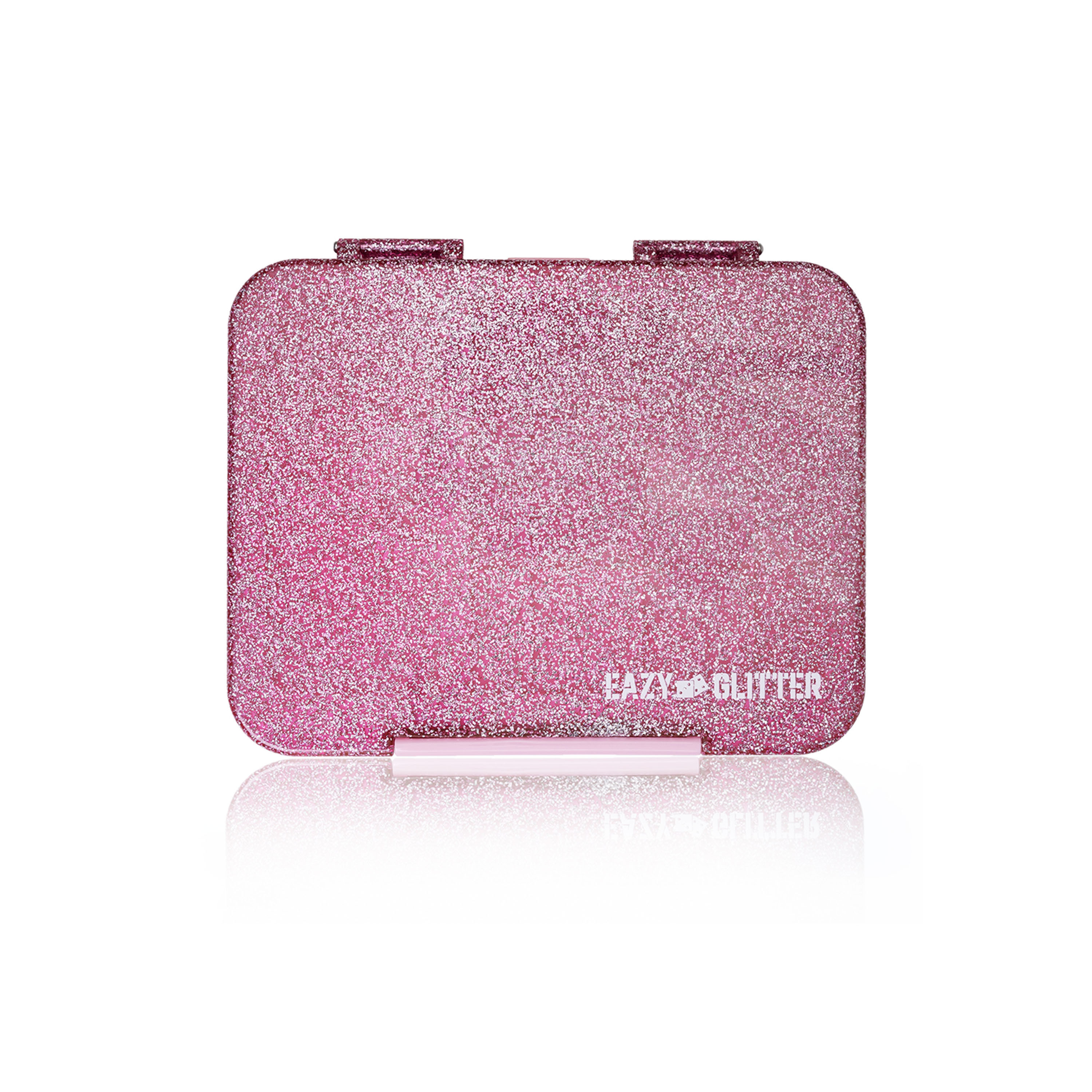 Eazy Kids 6 & 4 Convertible Bento Lunch Box Set, Glitter-school-lunchessentials-lunchboxes-image-8