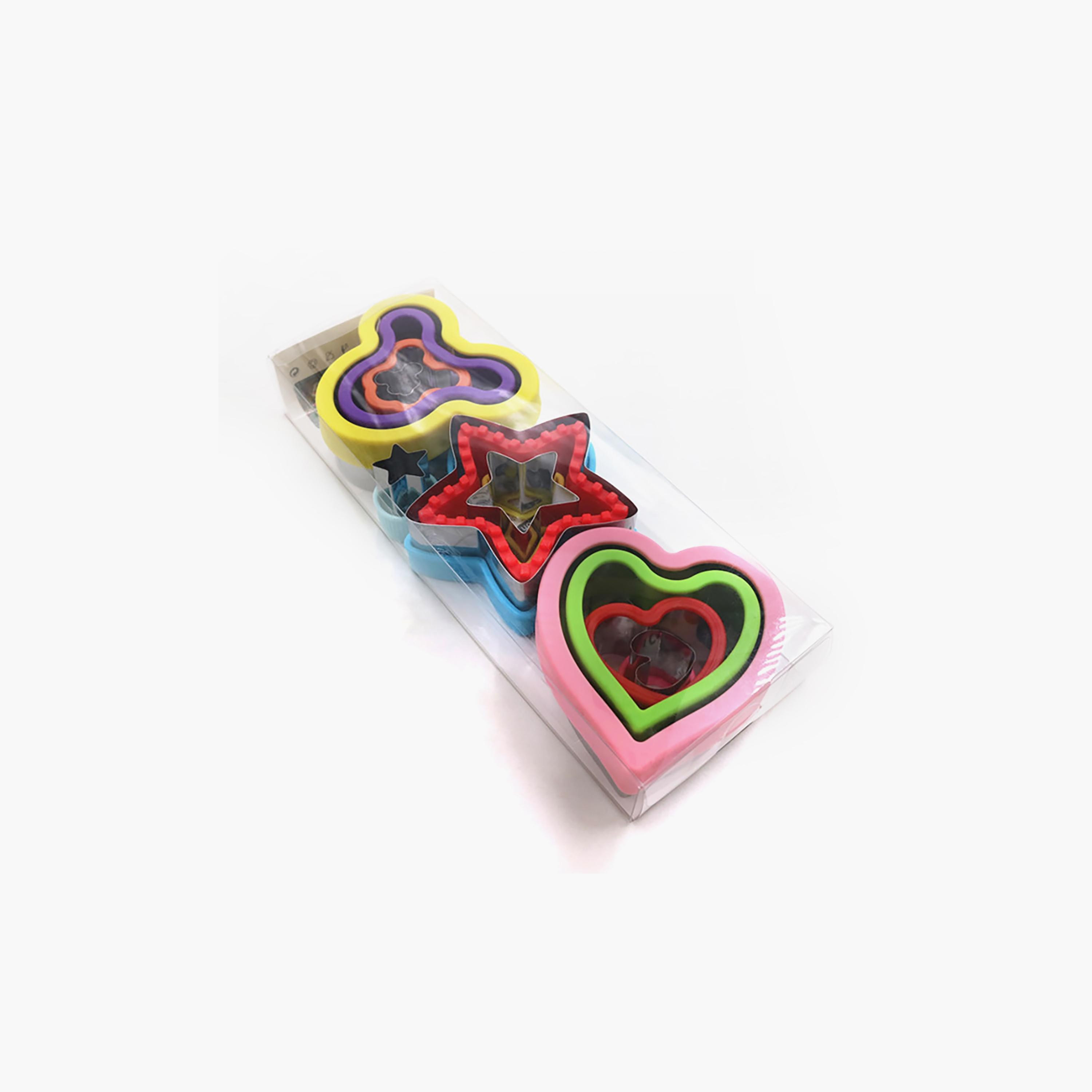 Eazy Kids Sandwich & Cookies Cutter With Sealer Set-baby-feeding-accessories-image-4
