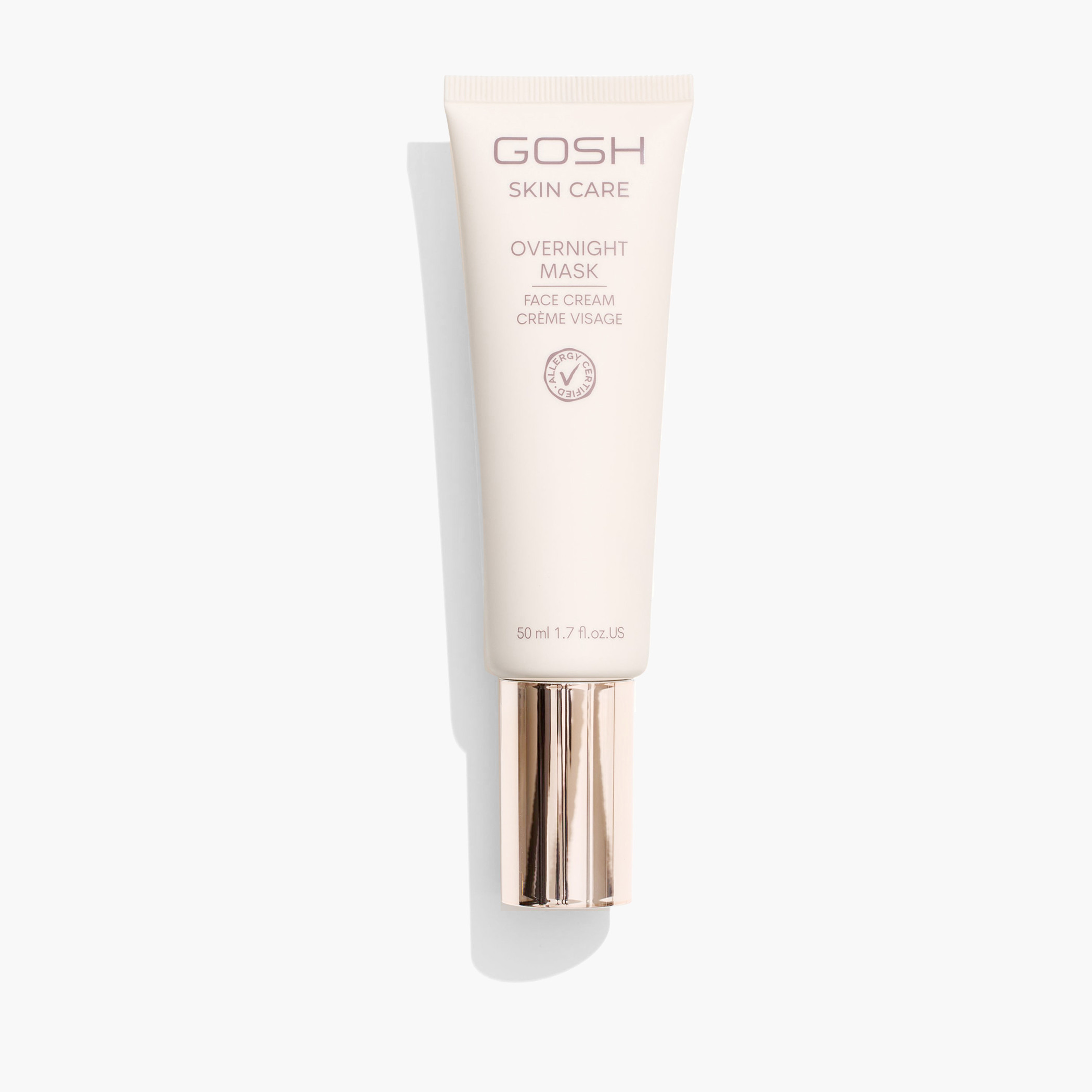 Gosh Overnight Mask Face Cream - 50 ml-beautyandpersonalcare-makeup-face-bbandcccreams-image-1