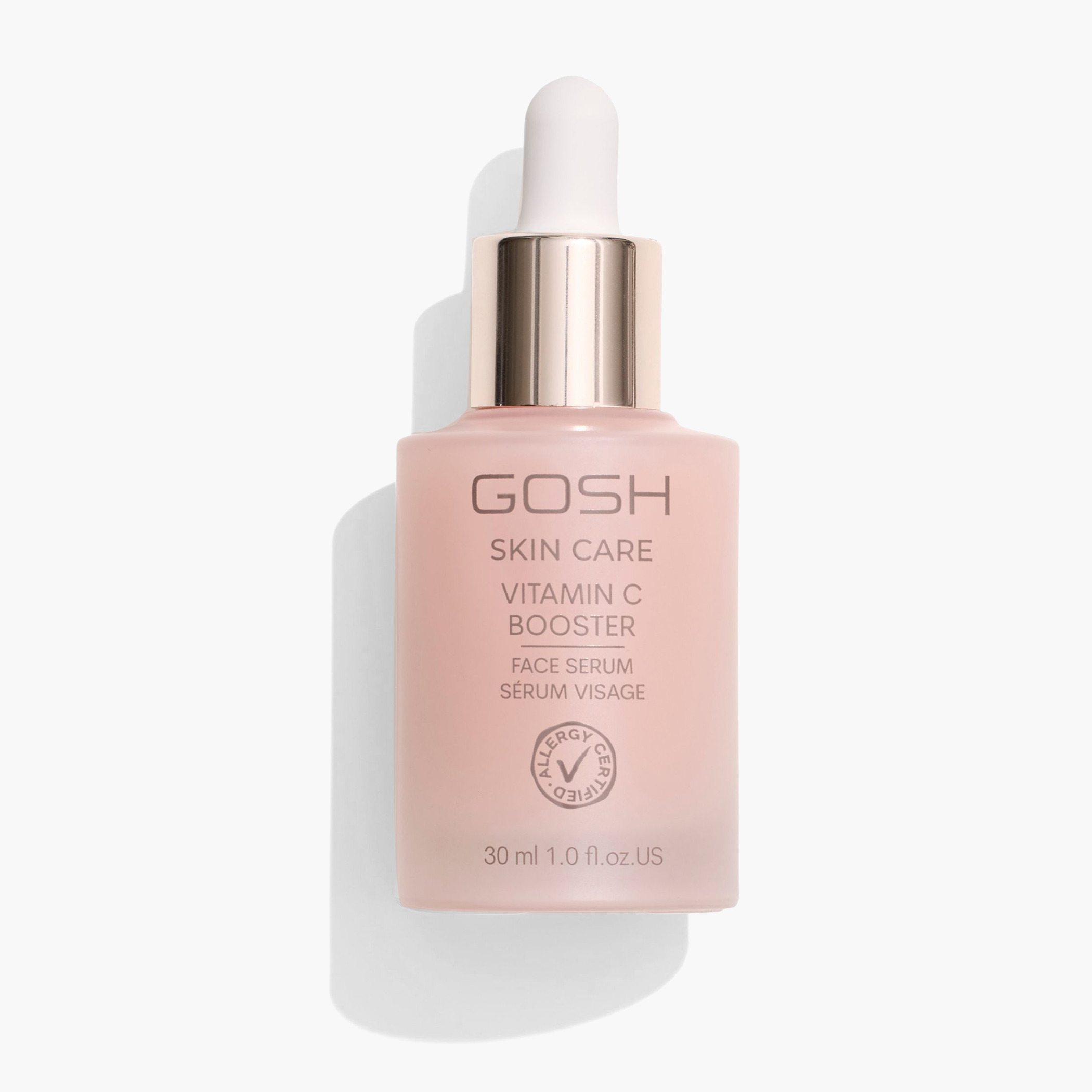 Gosh Vitamin C Booster Face Serum - 30 ml-beautyandpersonalcare-skin-treatmentsandserums-image-1