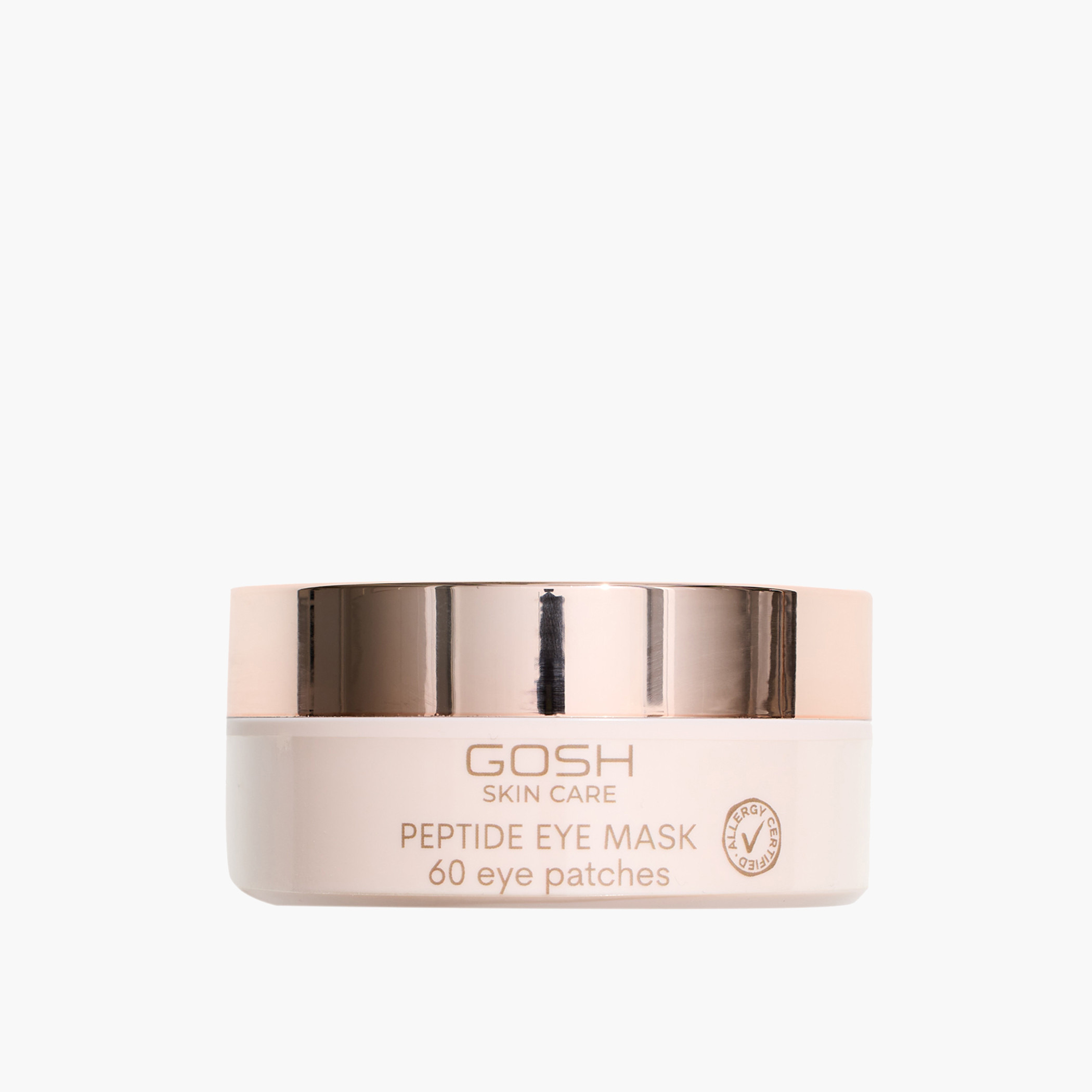 Gosh 60 Patch Peptide Eye Mask-beautyandpersonalcare-skin-eyecare-image-1