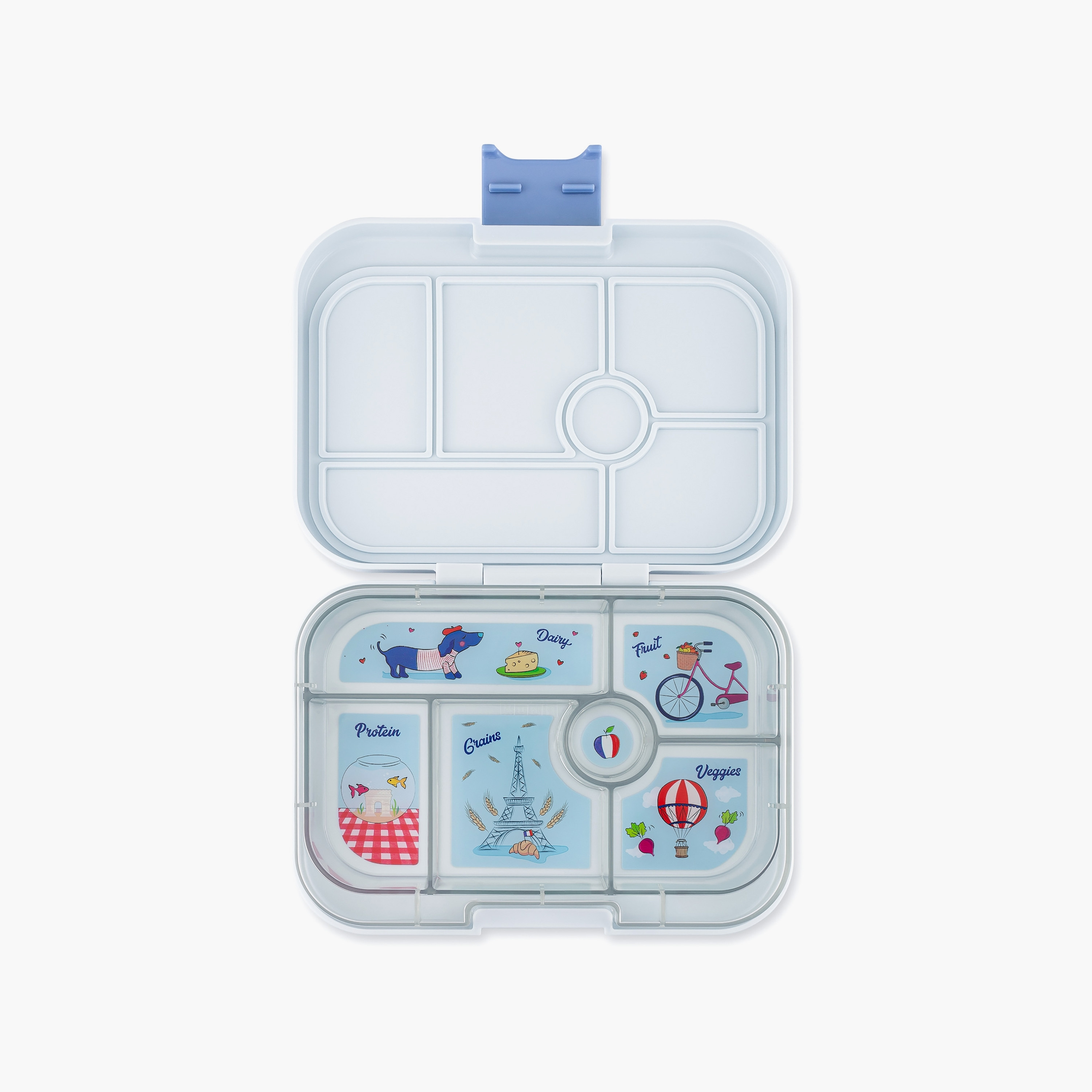 Yumbox Original 6 Compartments Leakproof Lunch Box-school-lunchessentials-lunchboxes-image-1