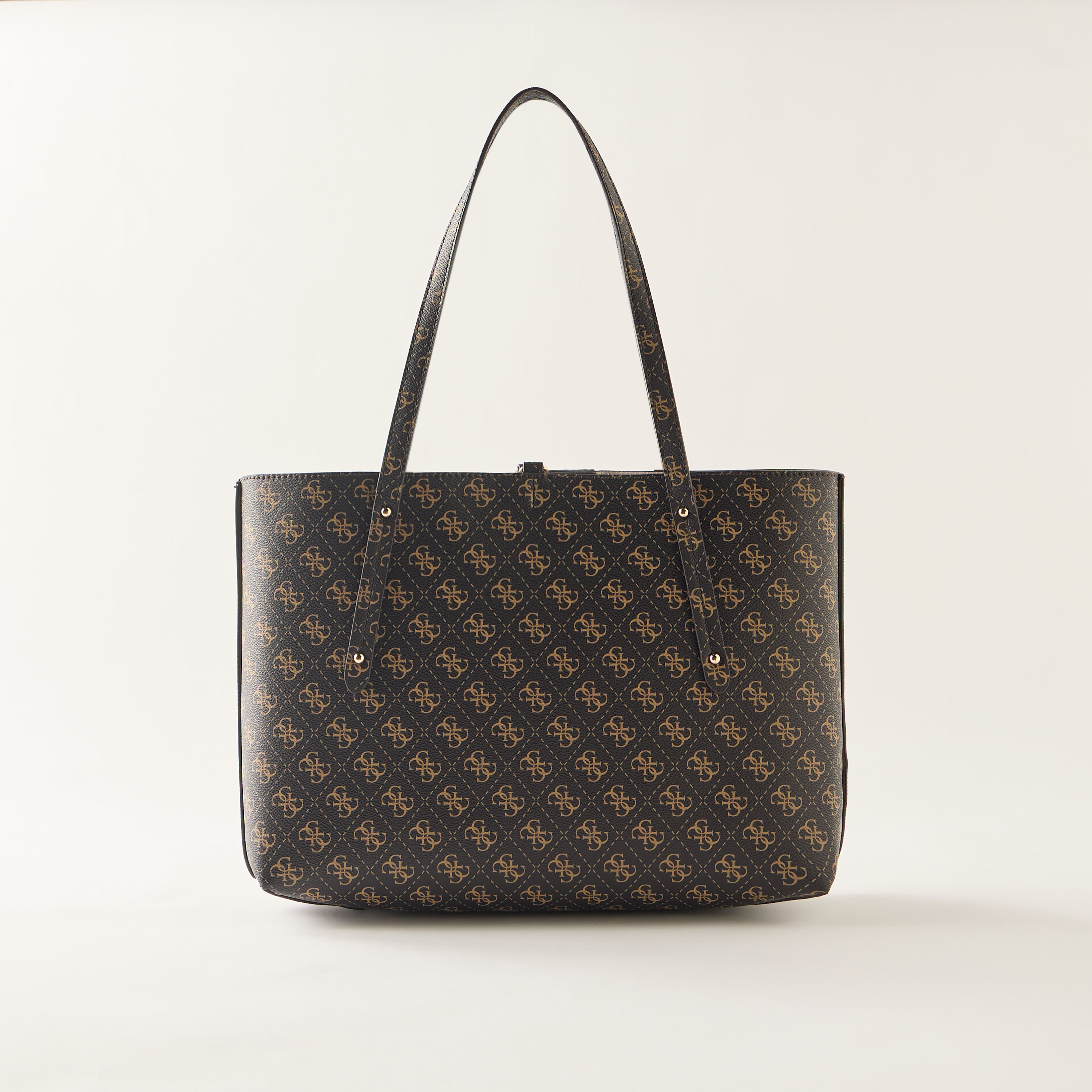Guess Eco Brenton Tote Bag with Shoulder Bag and Wallet-women-bagsandwallets-handbags-image-5