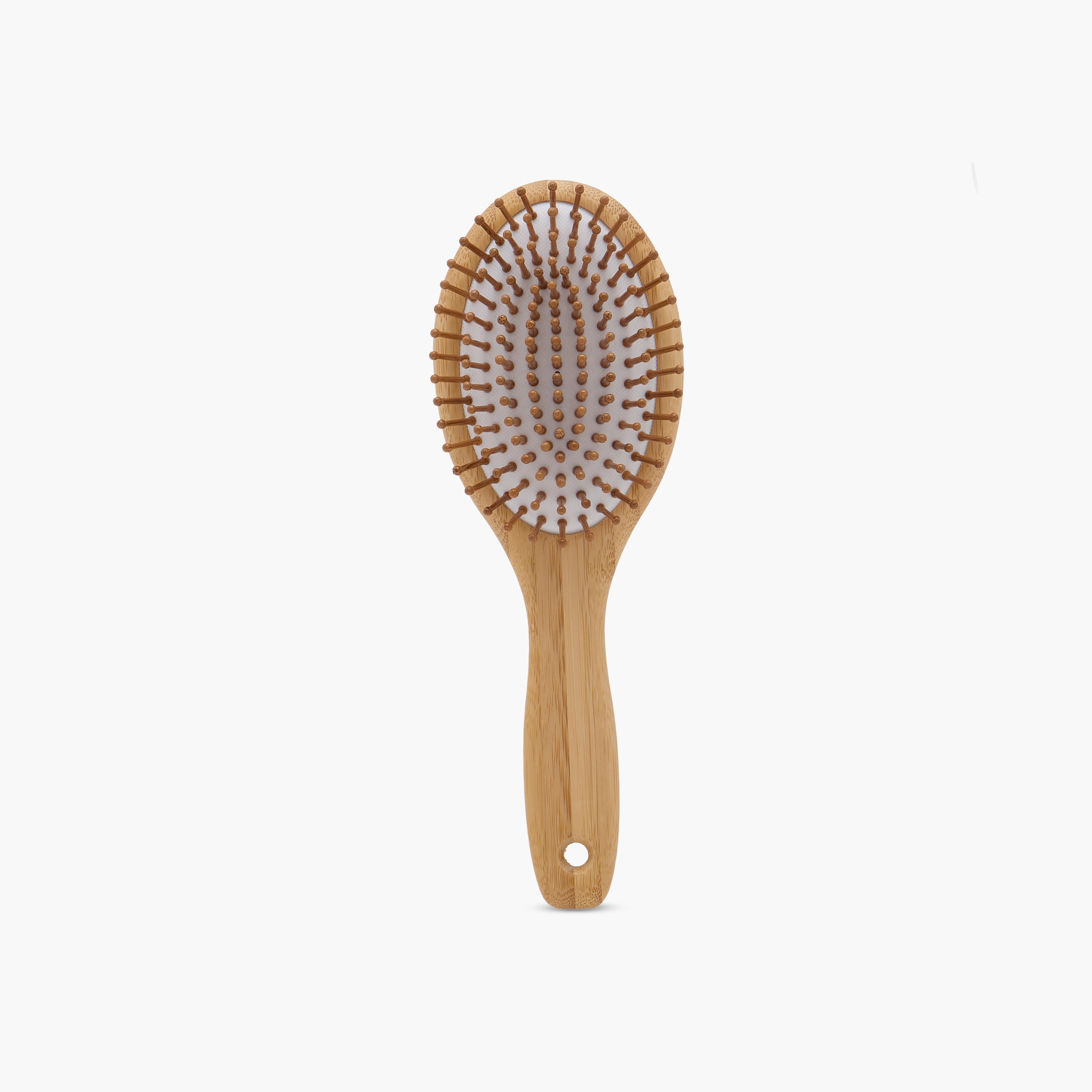 GLOO Oval Wooden Hairbrush-beautyandpersonalcare-hair-stylingtools-hairbrushesandcombs-image-1