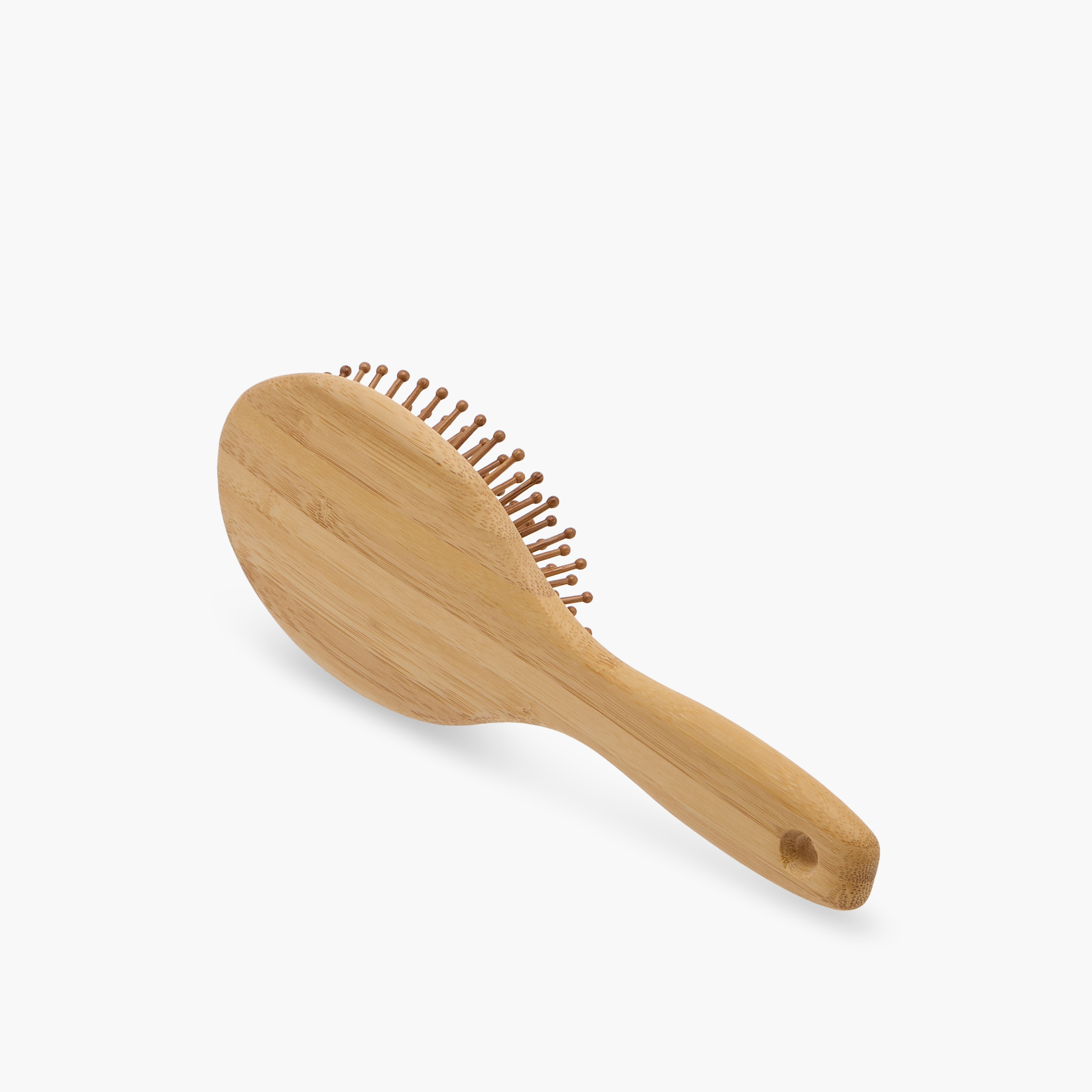 GLOO Oval Wooden Hairbrush-beautyandpersonalcare-hair-stylingtools-hairbrushesandcombs-image-2