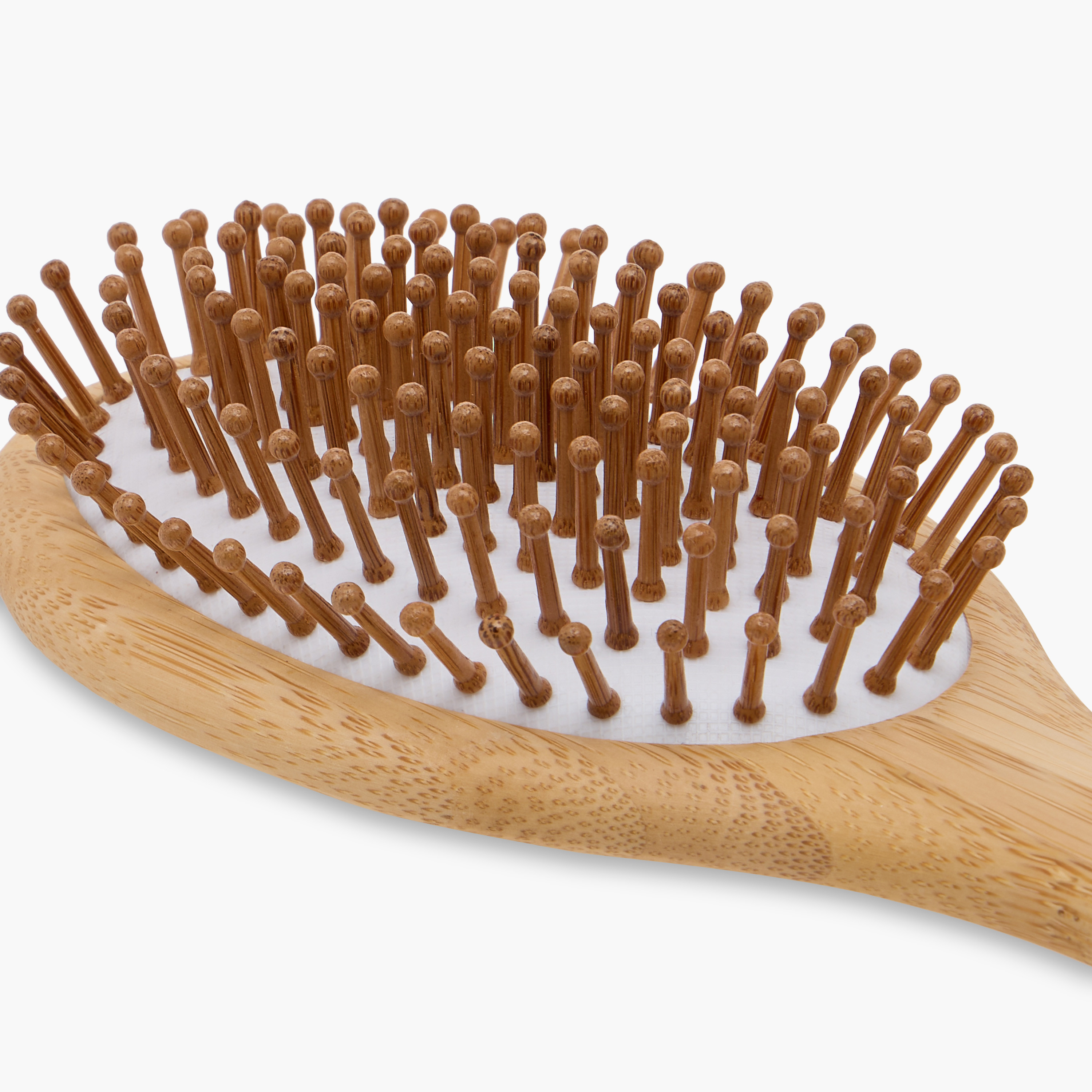 GLOO Oval Wooden Hairbrush-beautyandpersonalcare-hair-stylingtools-hairbrushesandcombs-image-3