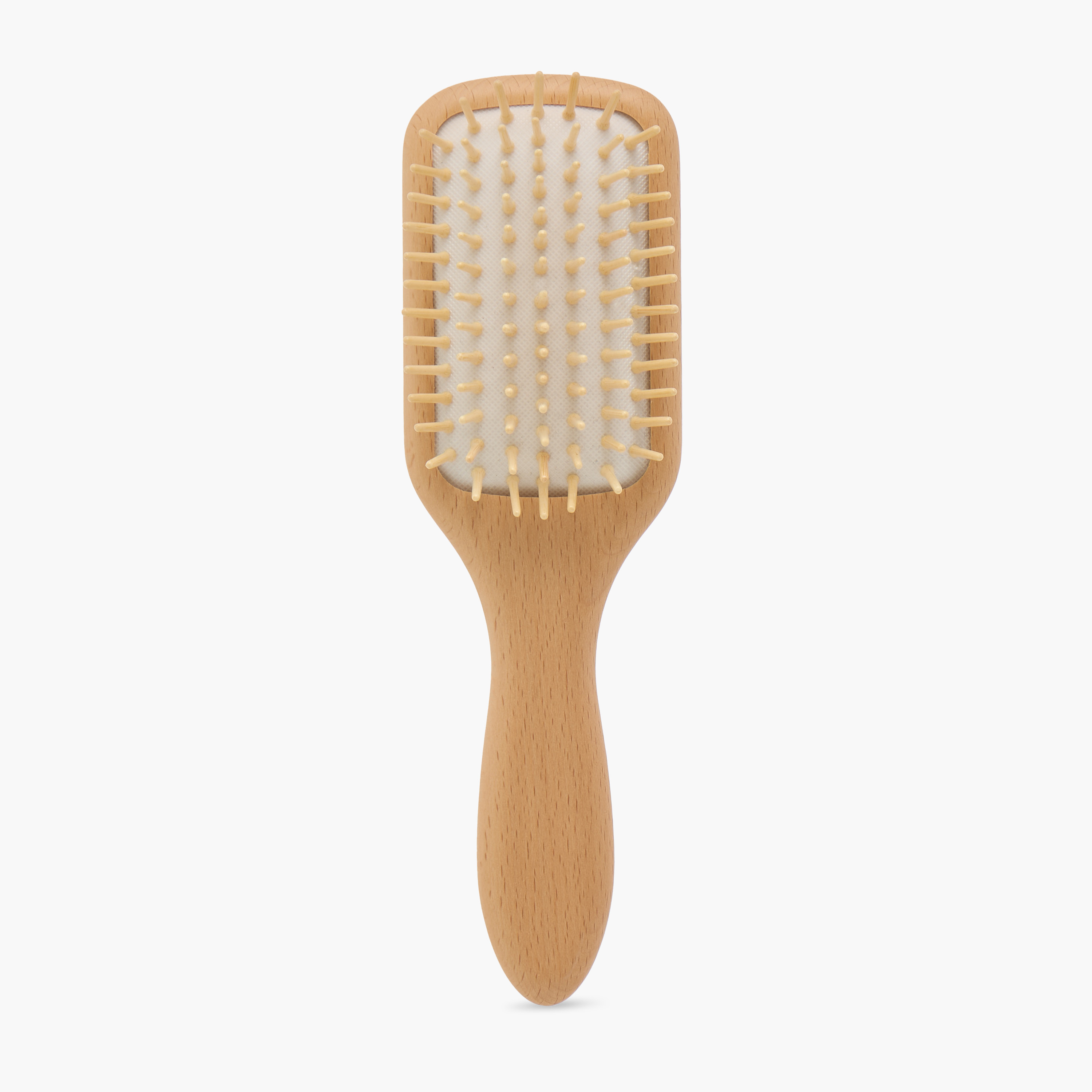 GLOO 2-Piece Detangling Bamboo Paddle Hairbrush and Comb Set-beautyandpersonalcare-hair-stylingtools-hairbrushesandcombs-image-2