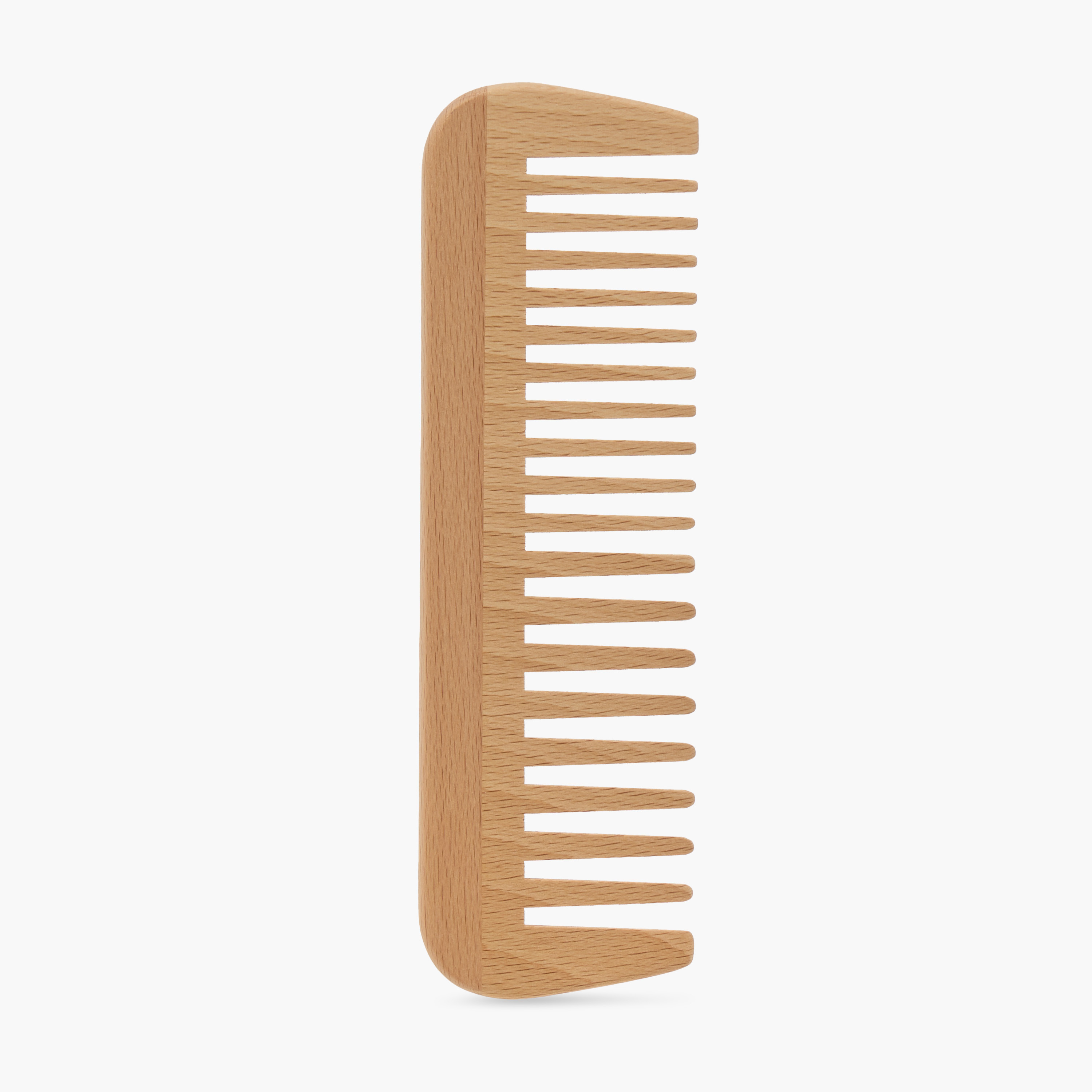 GLOO 2-Piece Detangling Bamboo Paddle Hairbrush and Comb Set-beautyandpersonalcare-hair-stylingtools-hairbrushesandcombs-image-3