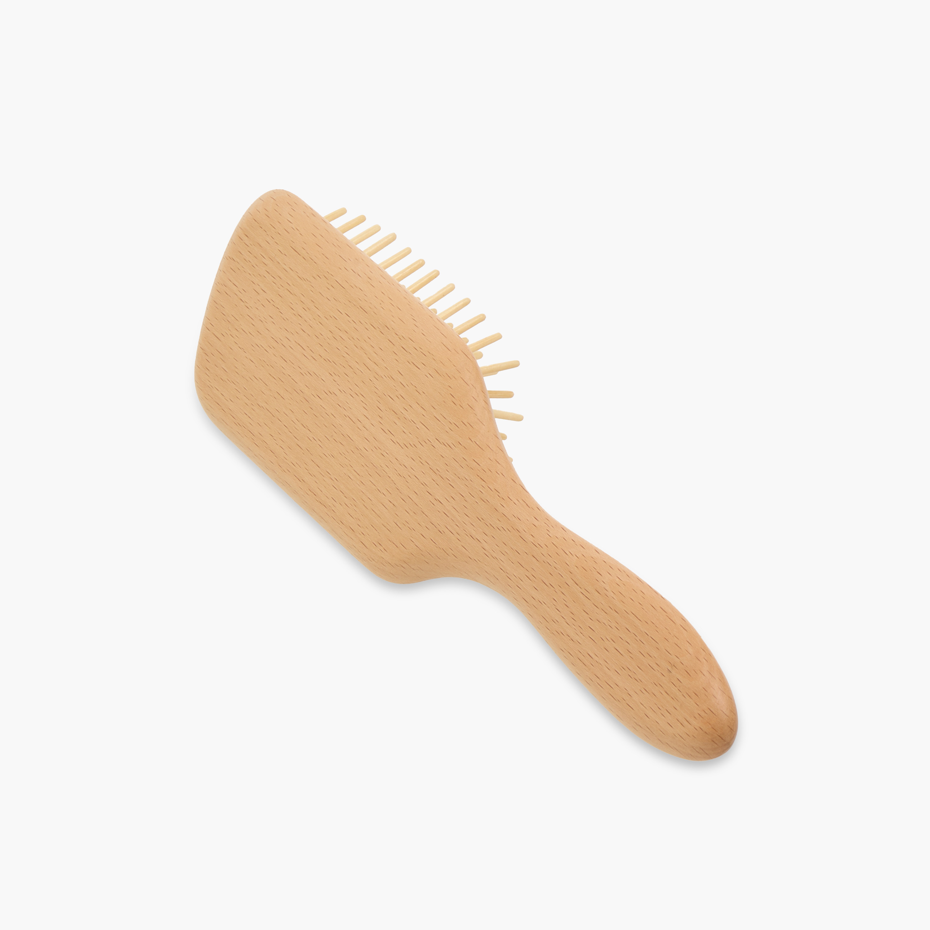 GLOO 2-Piece Detangling Bamboo Paddle Hairbrush and Comb Set-beautyandpersonalcare-hair-stylingtools-hairbrushesandcombs-image-4