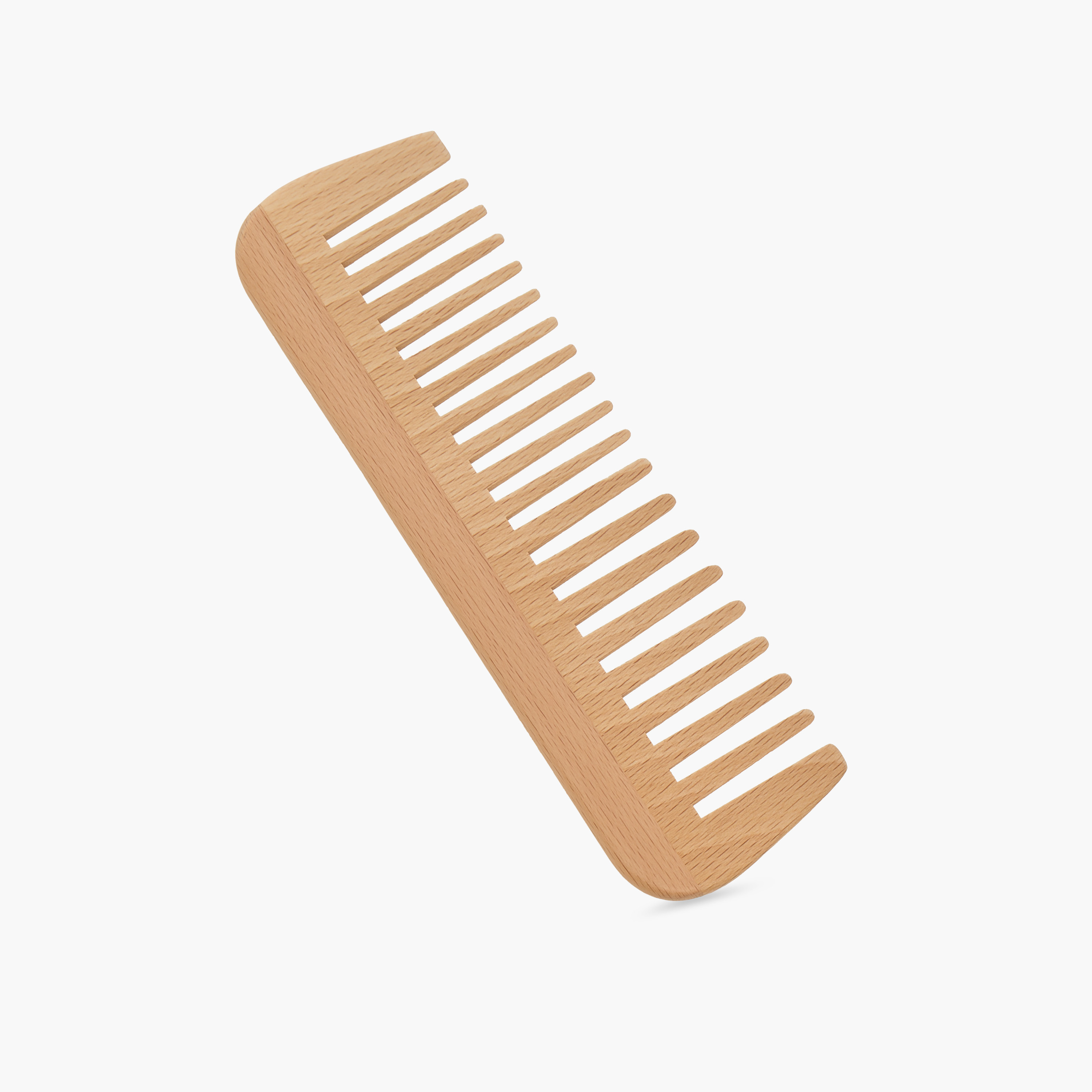 GLOO 2-Piece Detangling Bamboo Paddle Hairbrush and Comb Set-beautyandpersonalcare-hair-stylingtools-hairbrushesandcombs-image-5