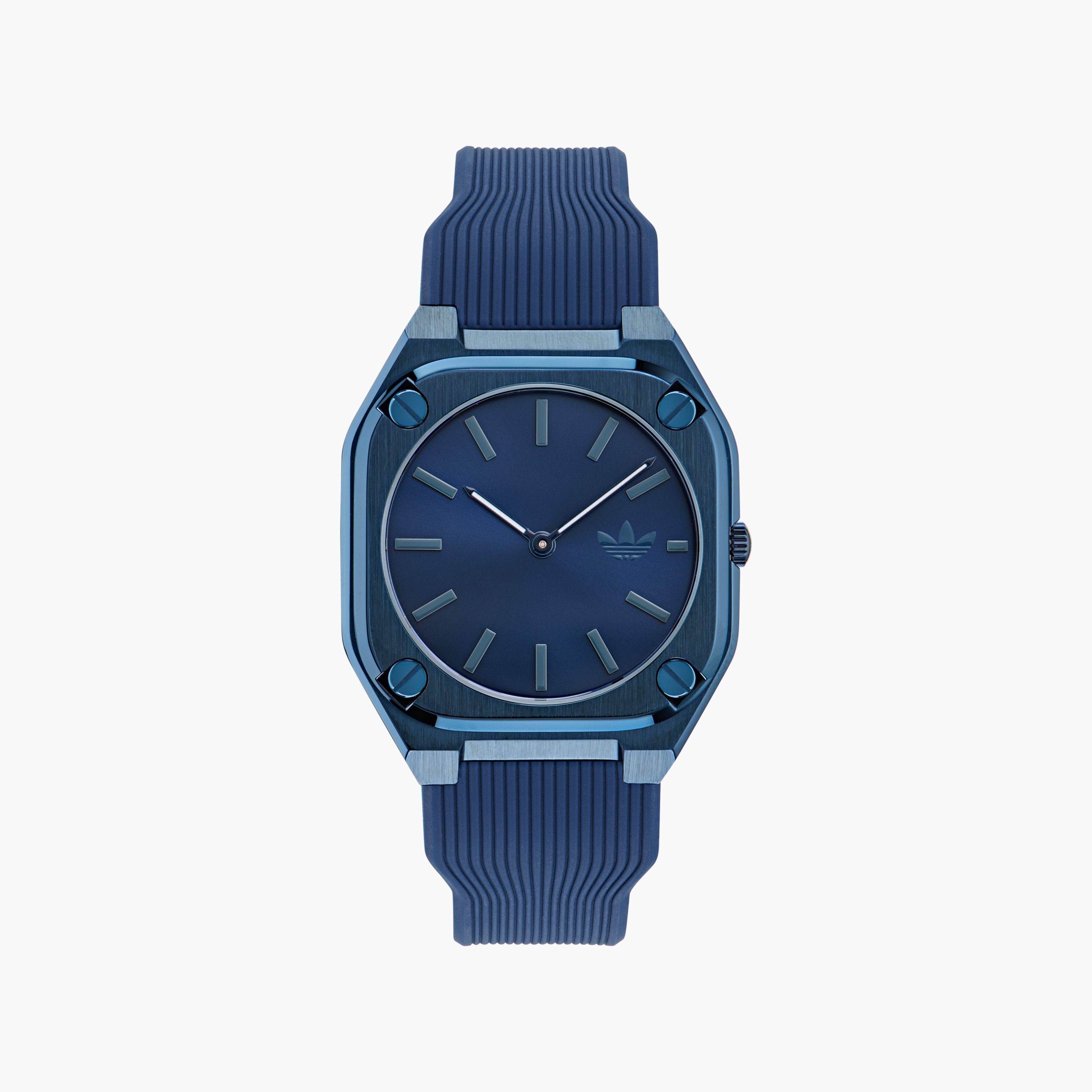 ساعة أنالوج ذهبية بسوار ستانلس ستيل من سوناتا | 8141YM01-men-watchesandjewellery-watches-image-1