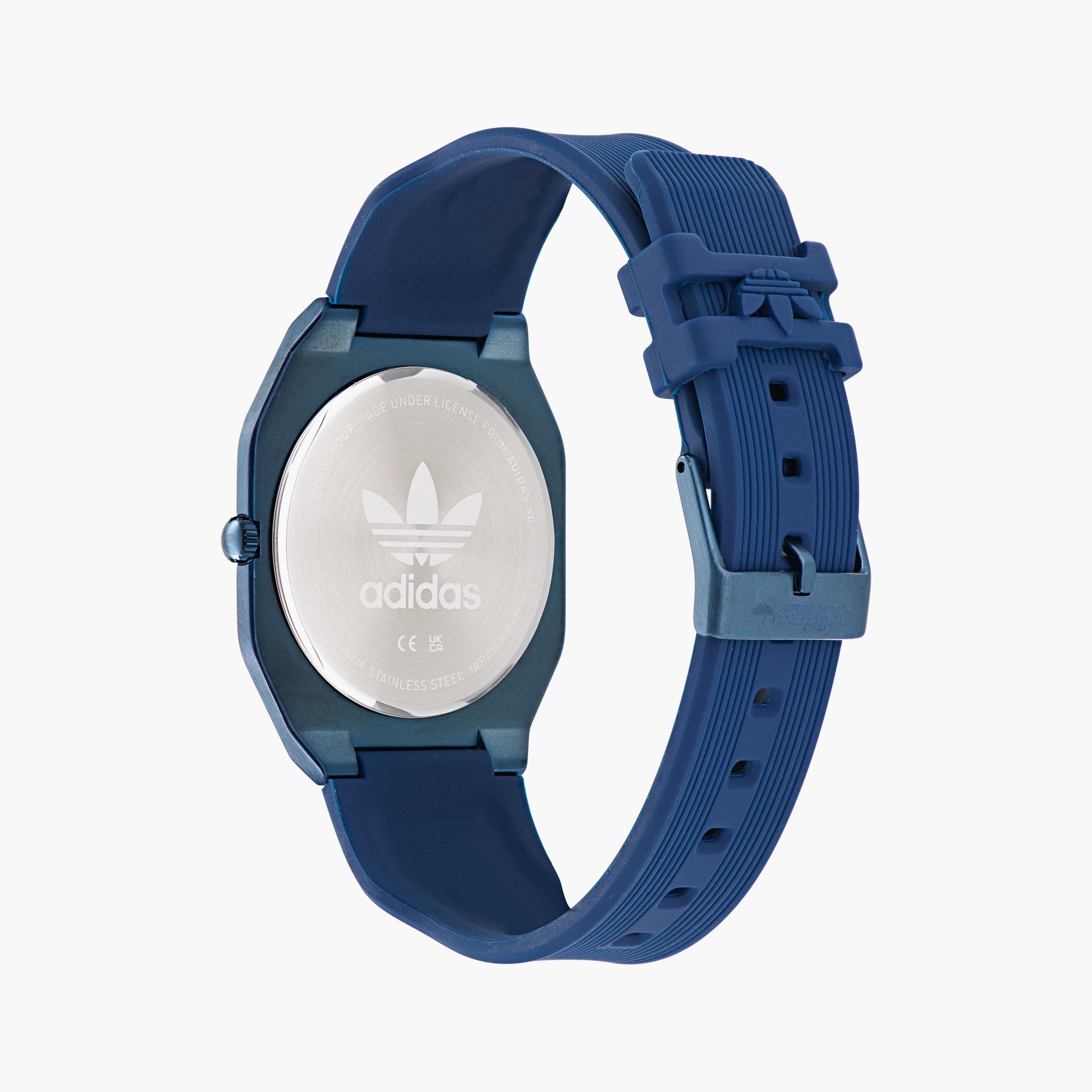 ساعة أنالوج ذهبية بسوار ستانلس ستيل من سوناتا | 8141YM01-men-watchesandjewellery-watches-image-3