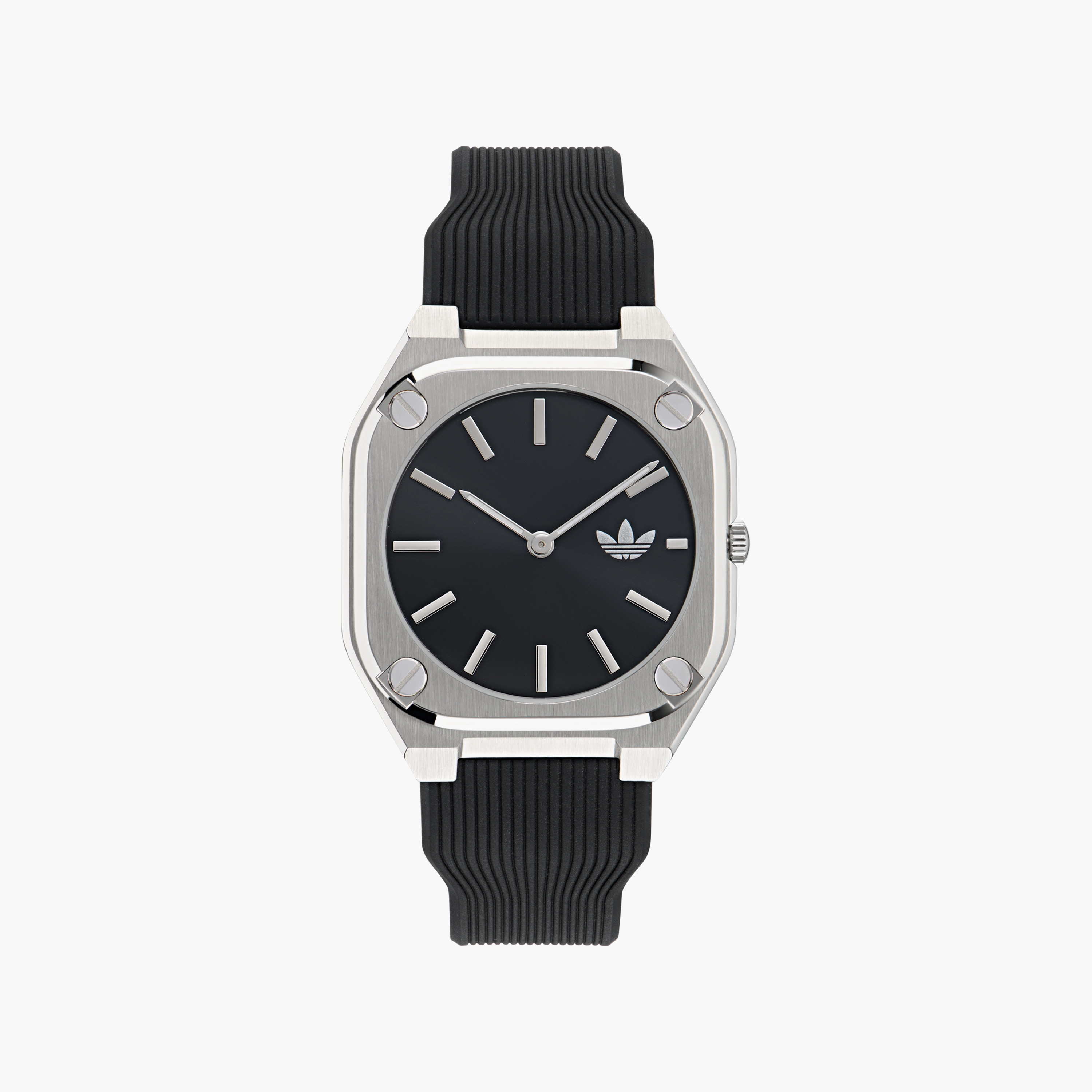 ساعة أنالوج ذهبية بسوار ستانلس ستيل من سوناتا | 8141YM01-men-watchesandjewellery-watches-image-6