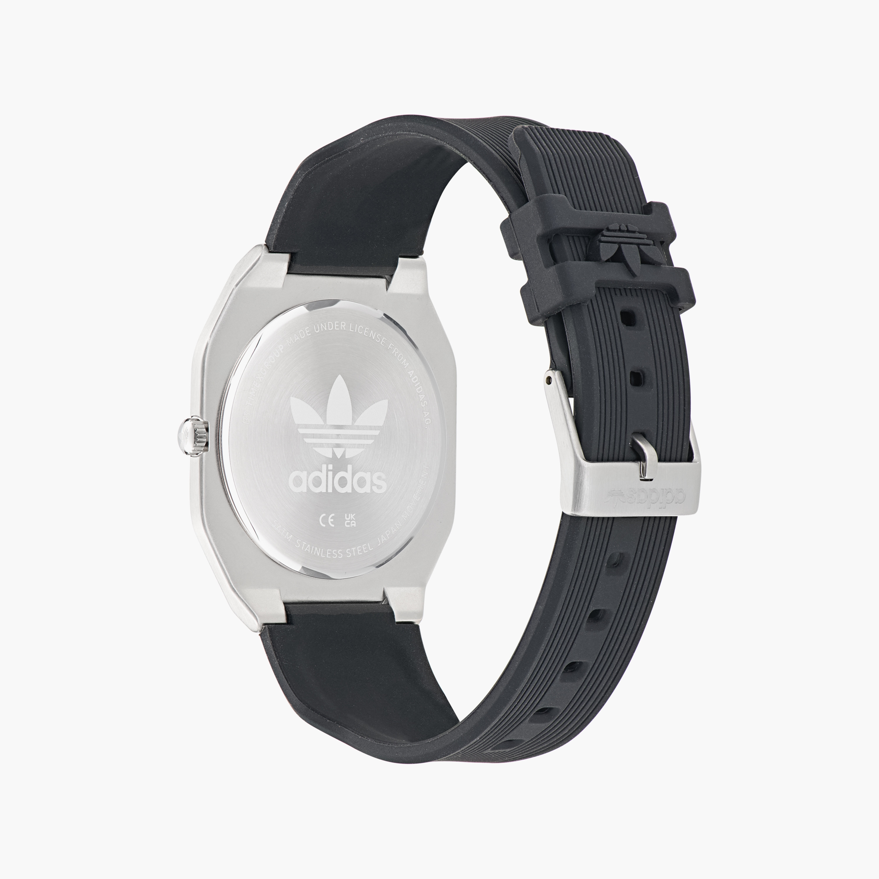 ساعة أنالوج ذهبية بسوار ستانلس ستيل من سوناتا | 8141YM01-men-watchesandjewellery-watches-image-8