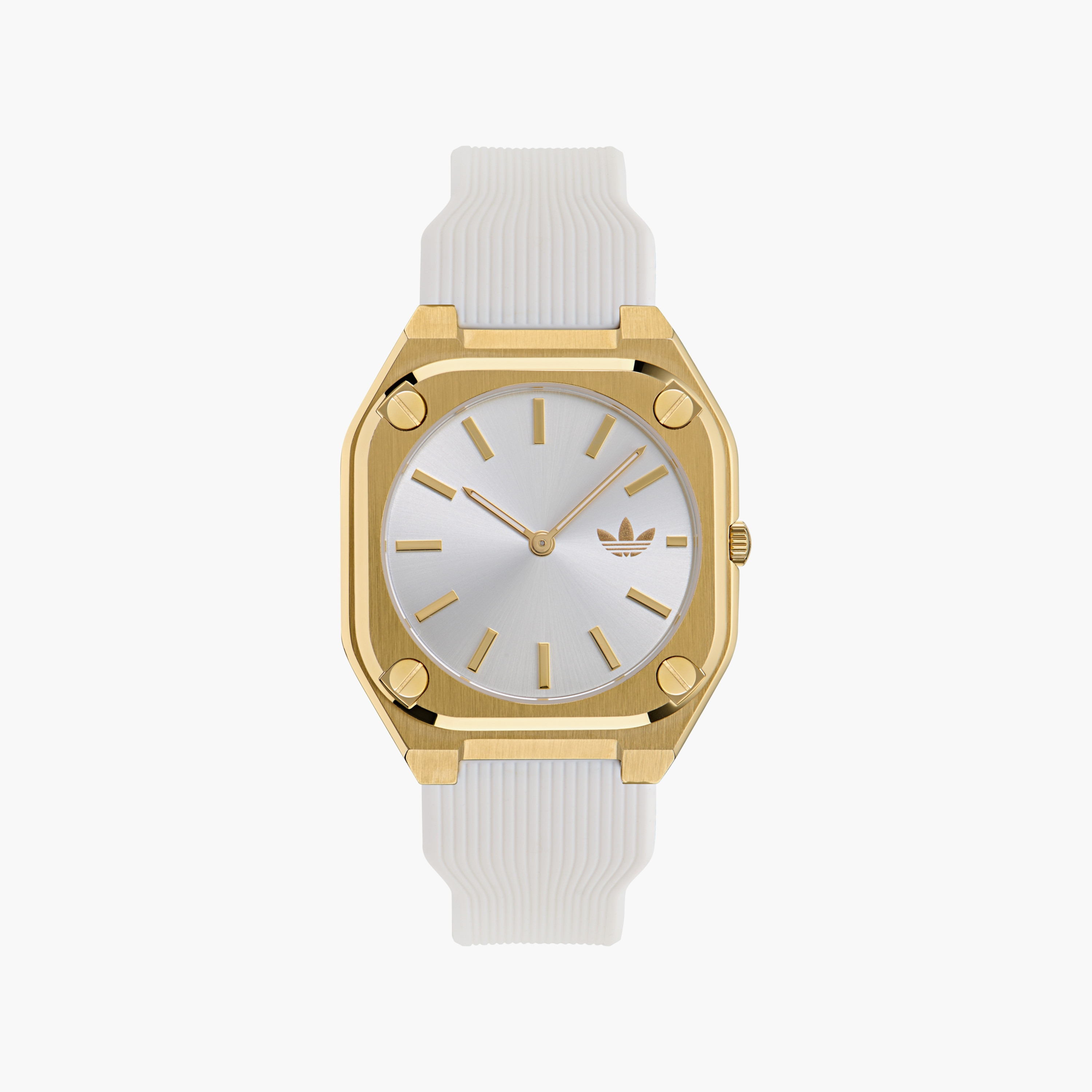ساعة أنالوج ذهبية بسوار ستانلس ستيل من سوناتا | 8141YM01-men-watchesandjewellery-watches-image-11